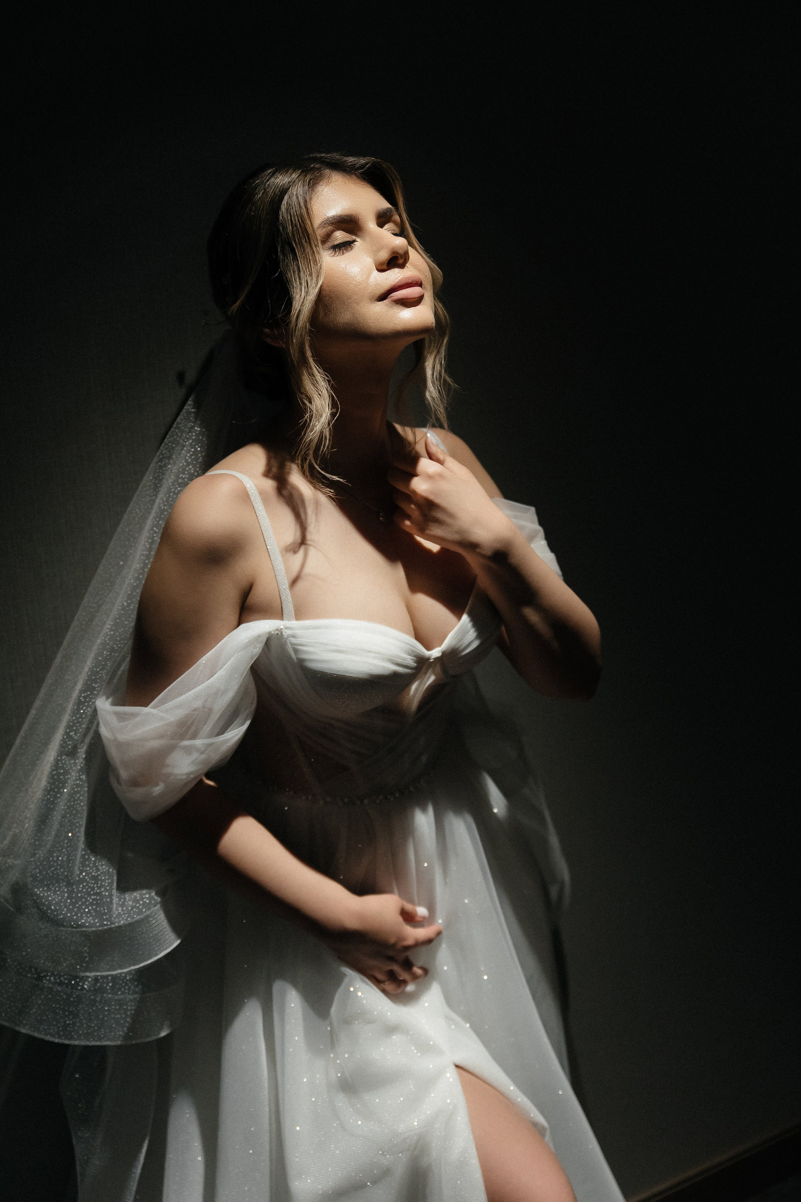 Свадебная фотосессия Дмитрия и Алины в Ростове-на-Дону. Фотограф Наталия Полянко