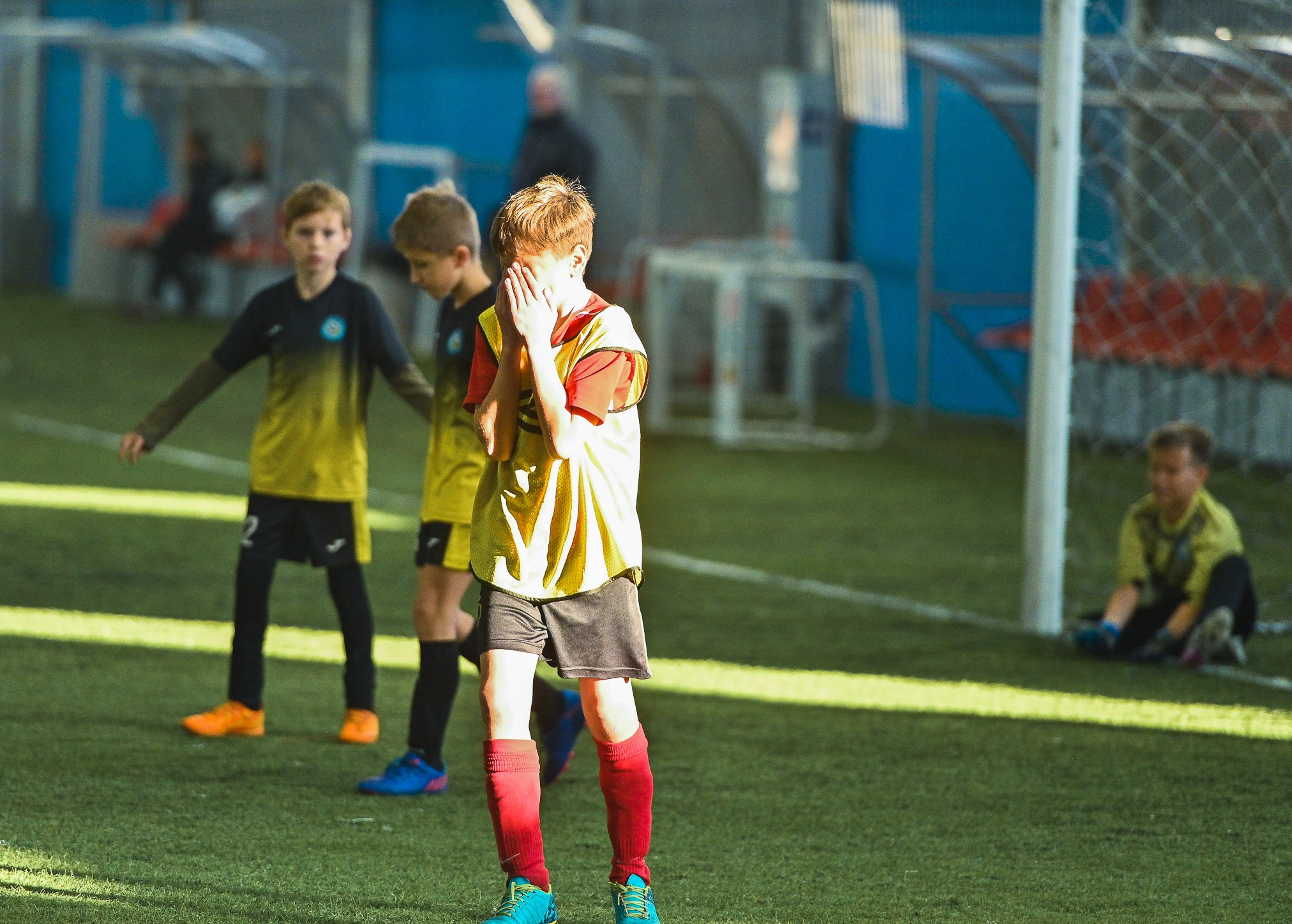 Металлург-Бердск. ProfotoNK