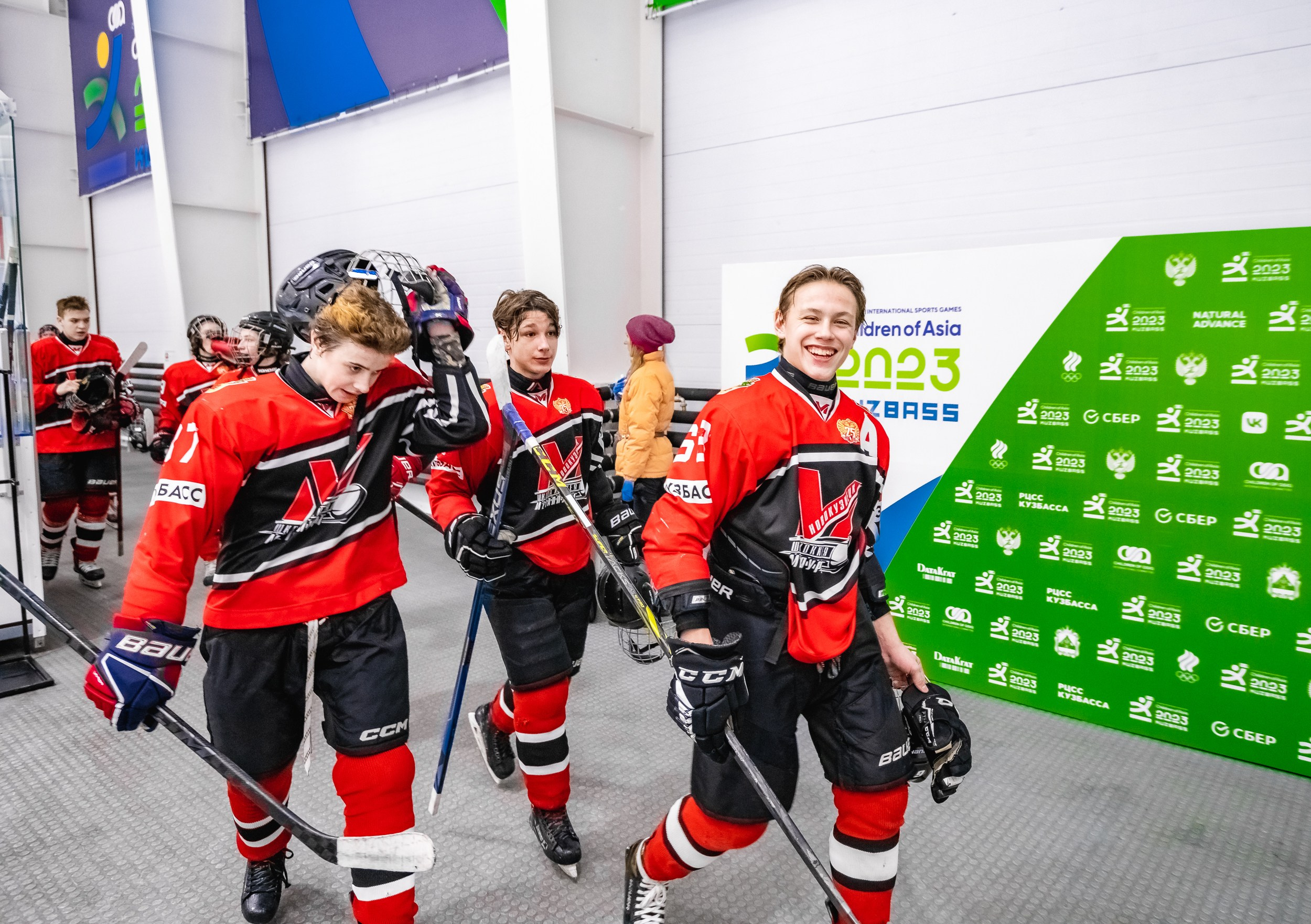 Кузбасс-Кыргызстан. ProfotoNK