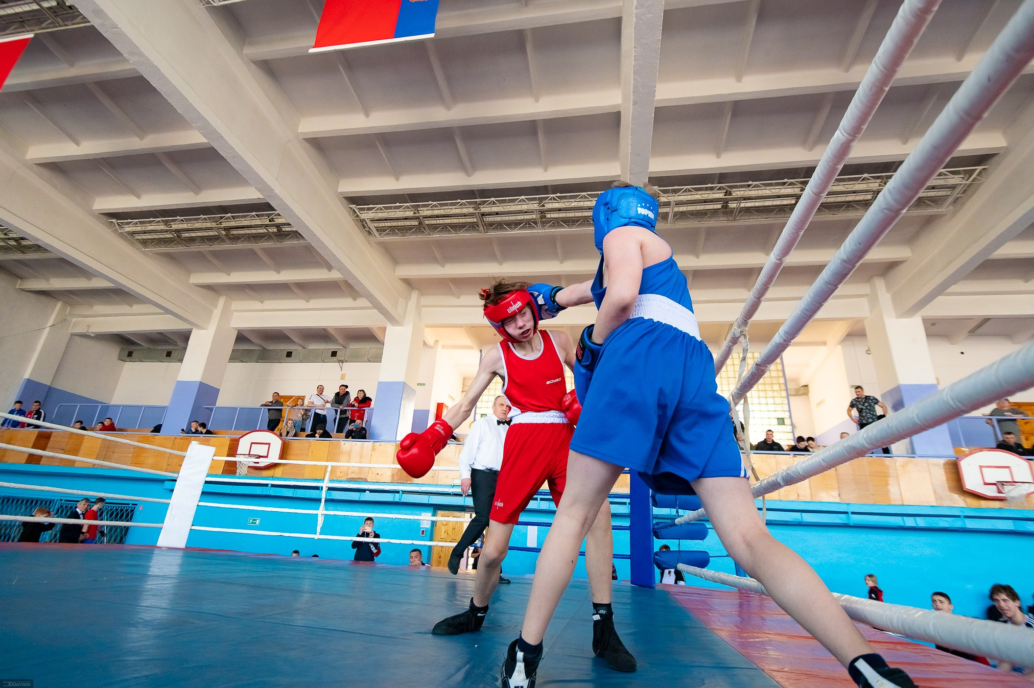 Турнир памяти Николаева П.А. ProfotoNK