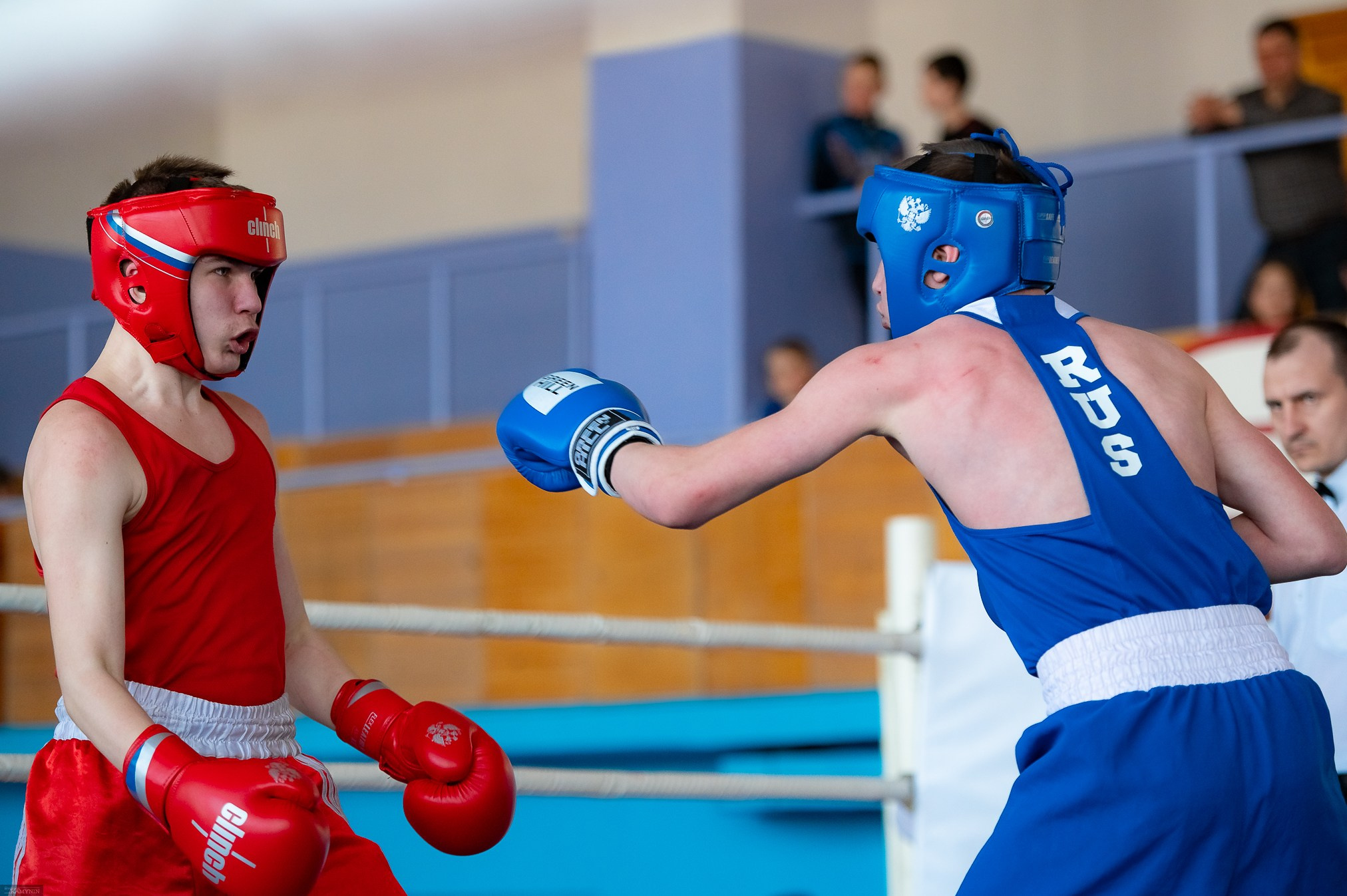 Турнир памяти Николаева П.А. ProfotoNK