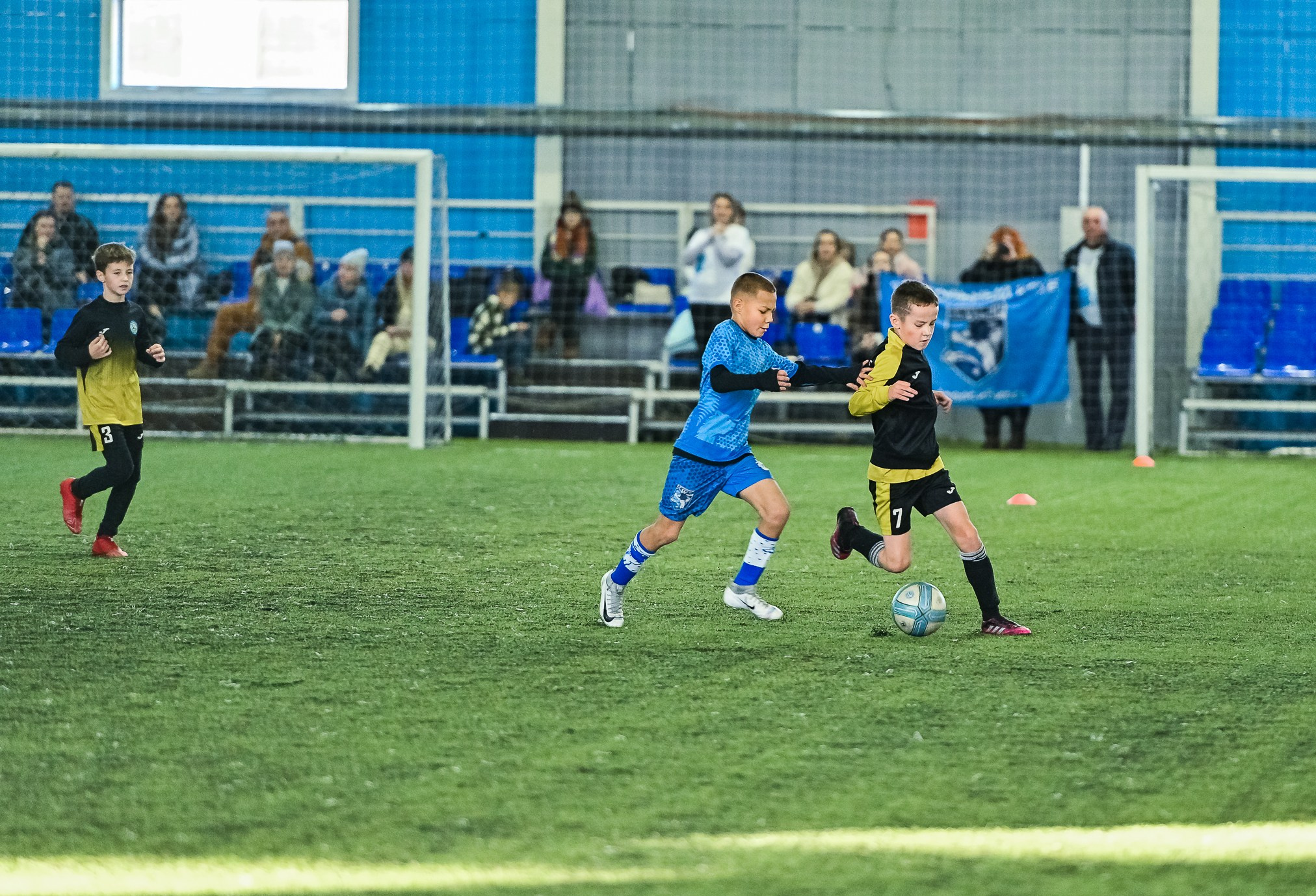 Металлург-Джуниор. ProfotoNK