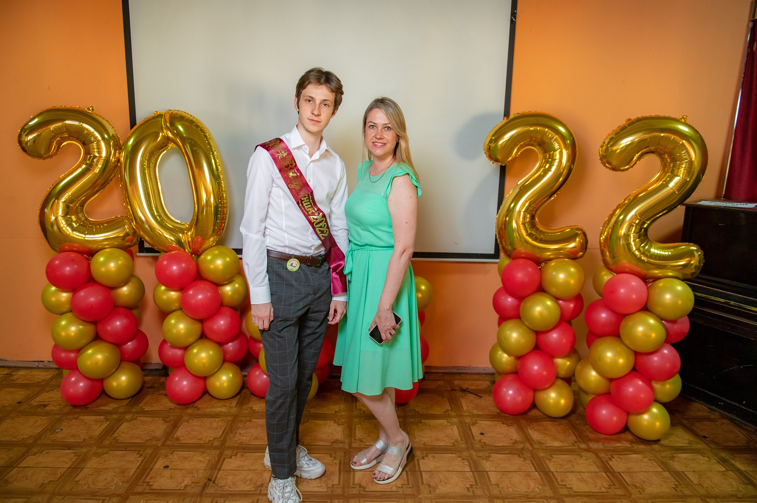 Последний звонок. ProfotoNK