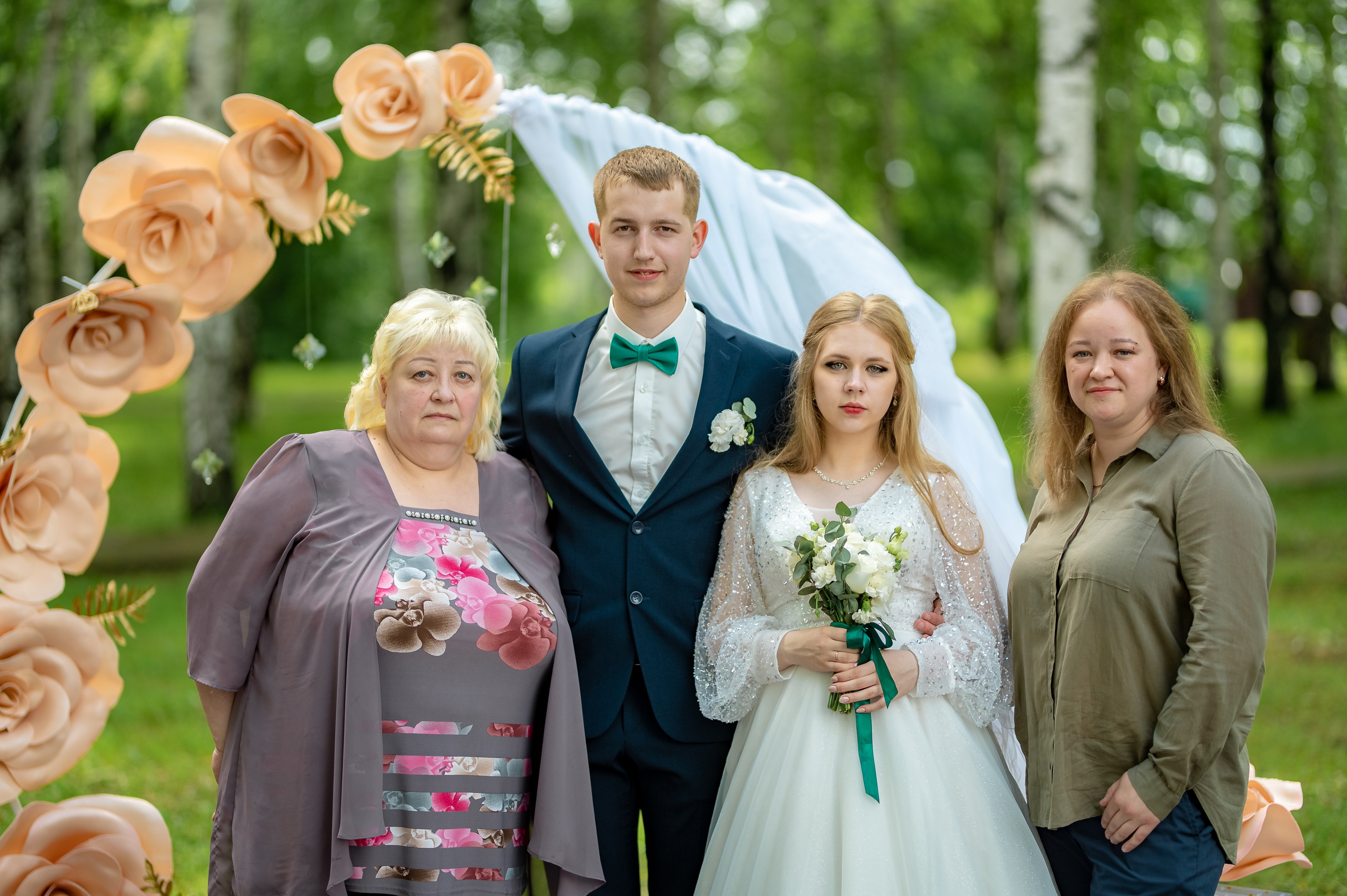 Яна и Дмитрий. ProfotoNK