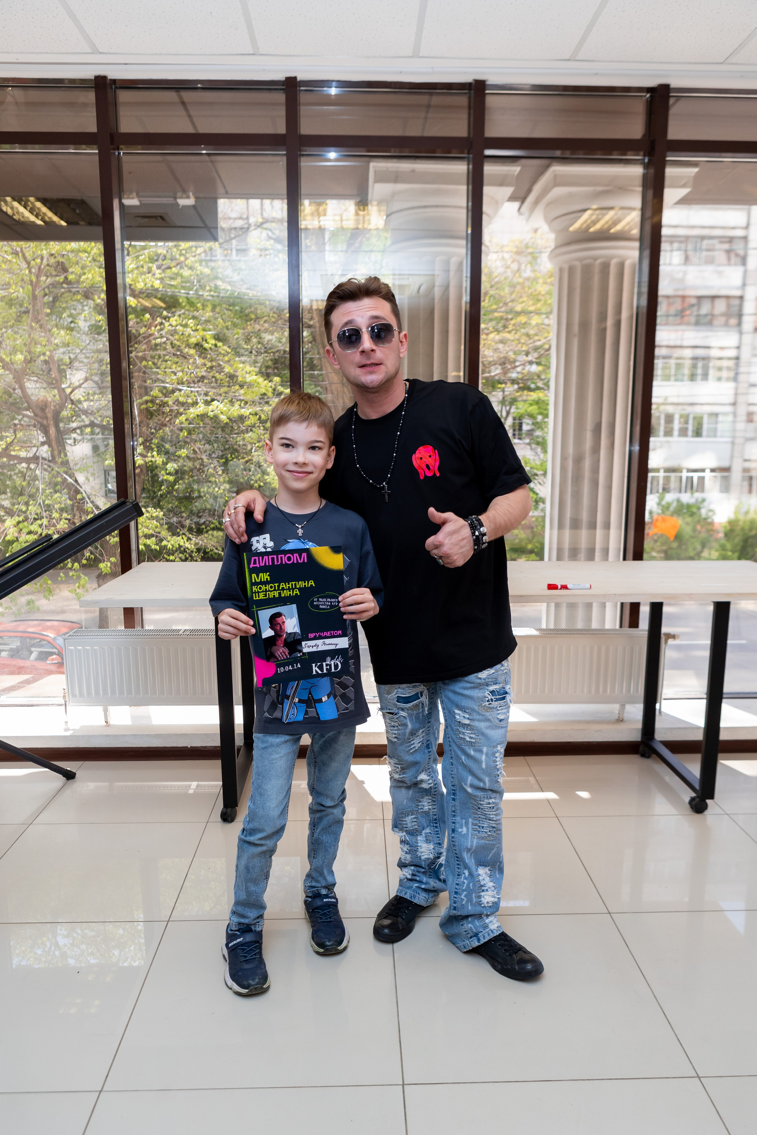 МК Шелягин. Главная