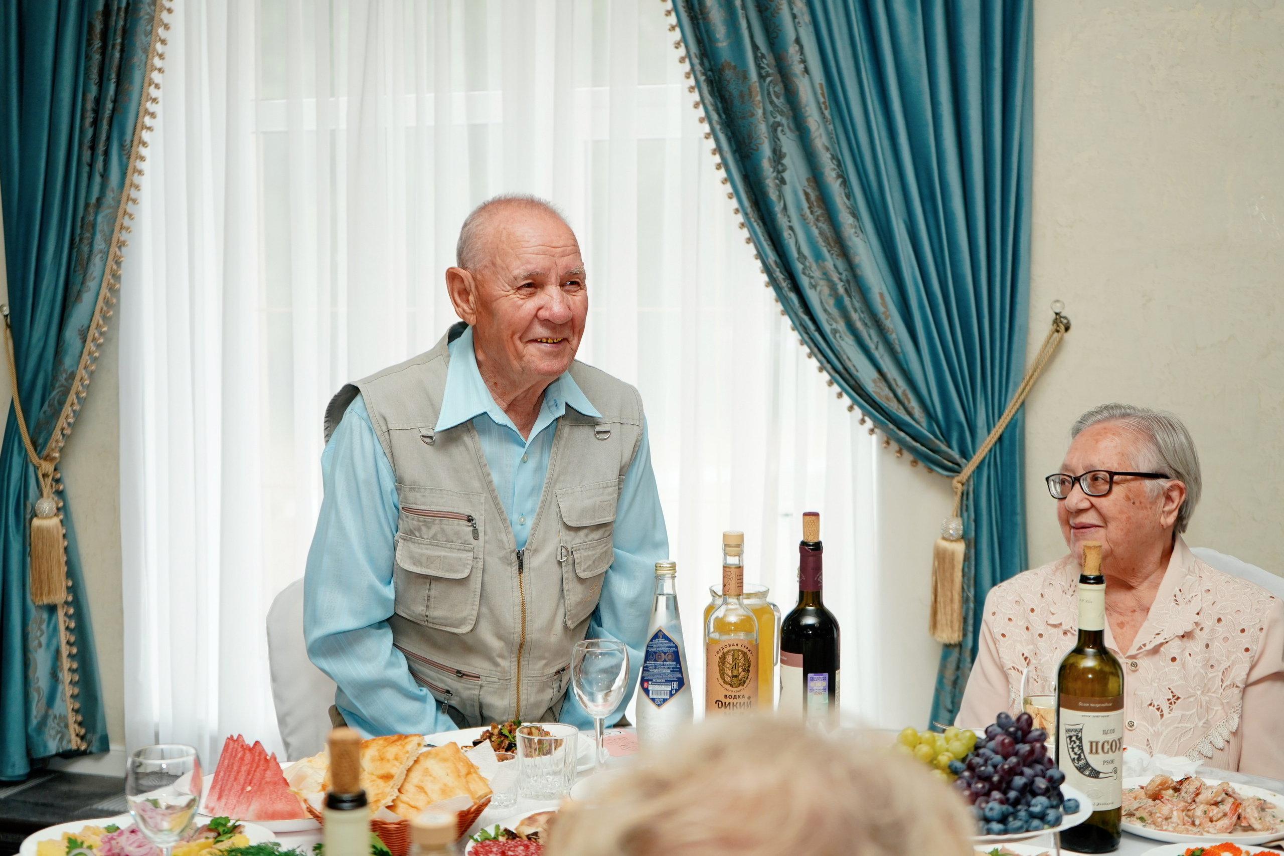 Съемка Юбилея!. Фотограф Гильмутдинов Руслан