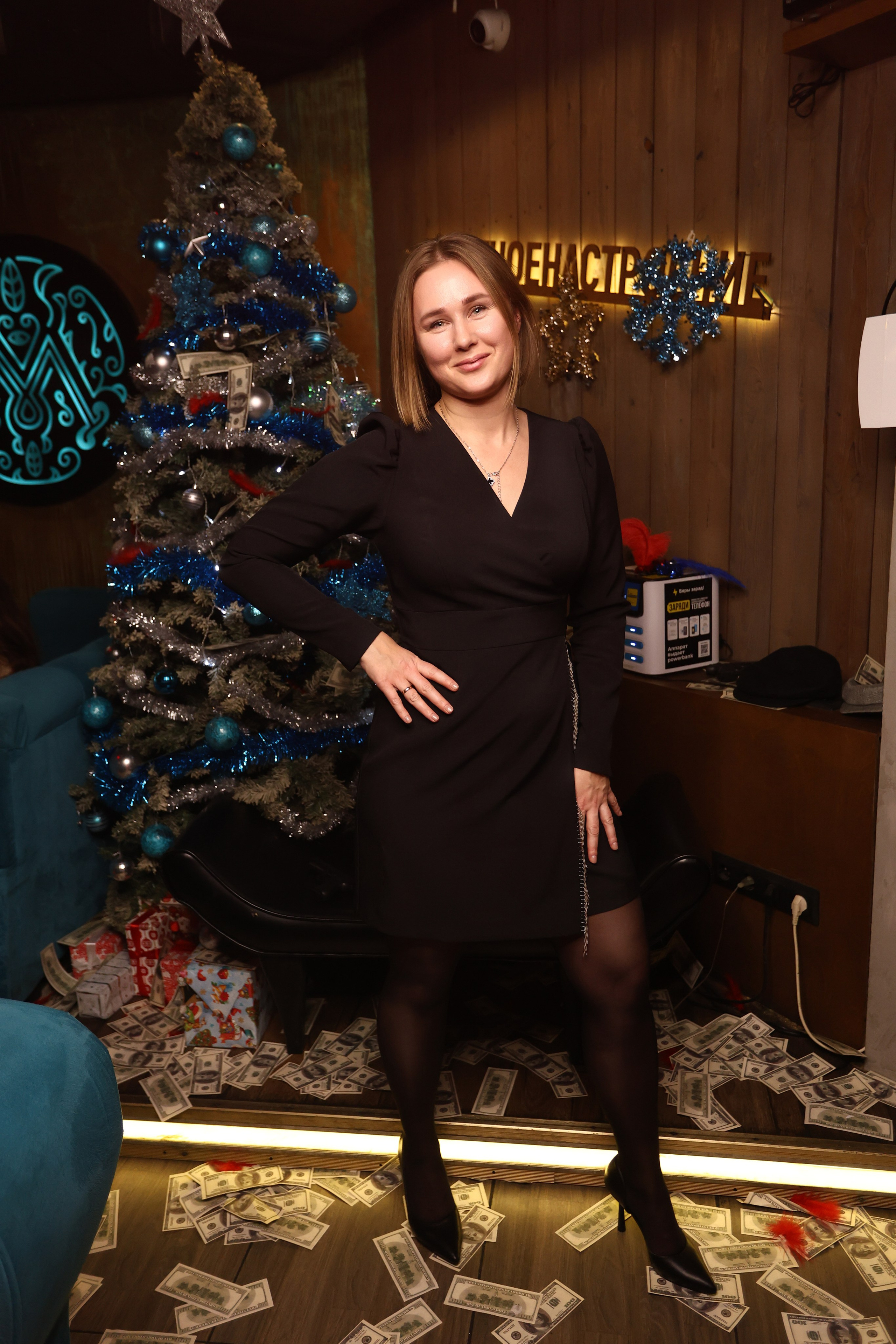 New Year 27-12-24. Мята Спортивная — Кальянная, караоке, бар в Минске