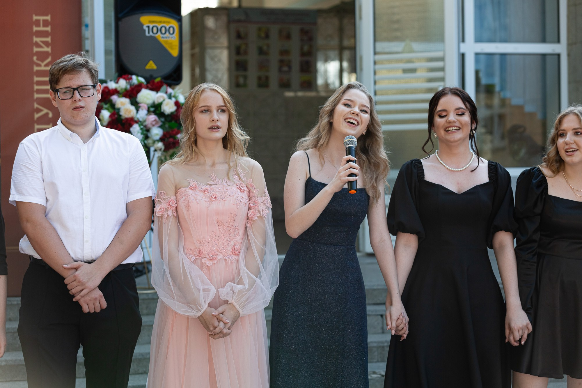 Фотосъёмка выпускного в школе. Свадебный фотограф, фотосъемка в Крыму, Севастополе, Симферополе, Ялте