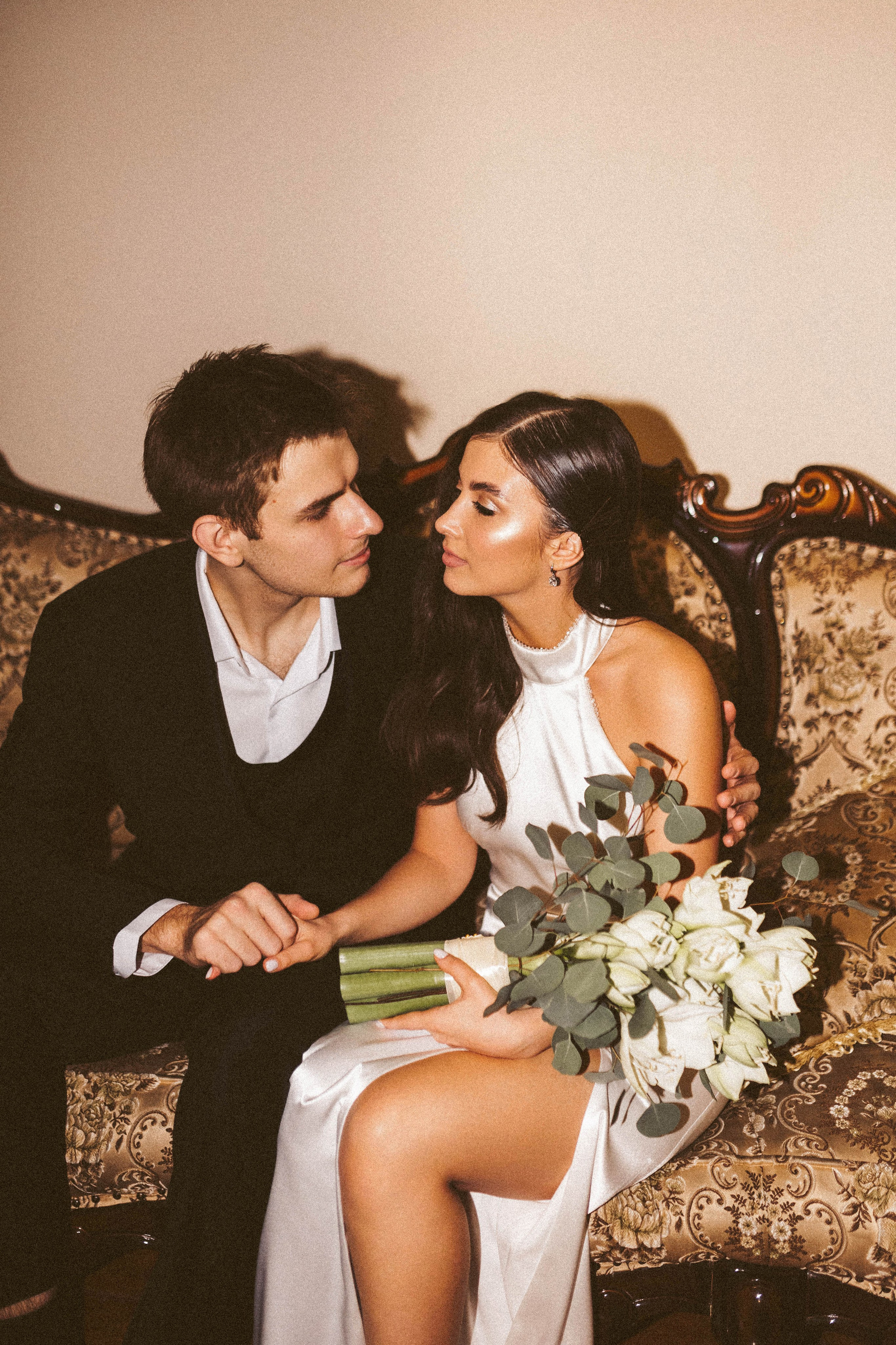 Максим/Мария. Фотограф в Москве Татьяна Сергеева