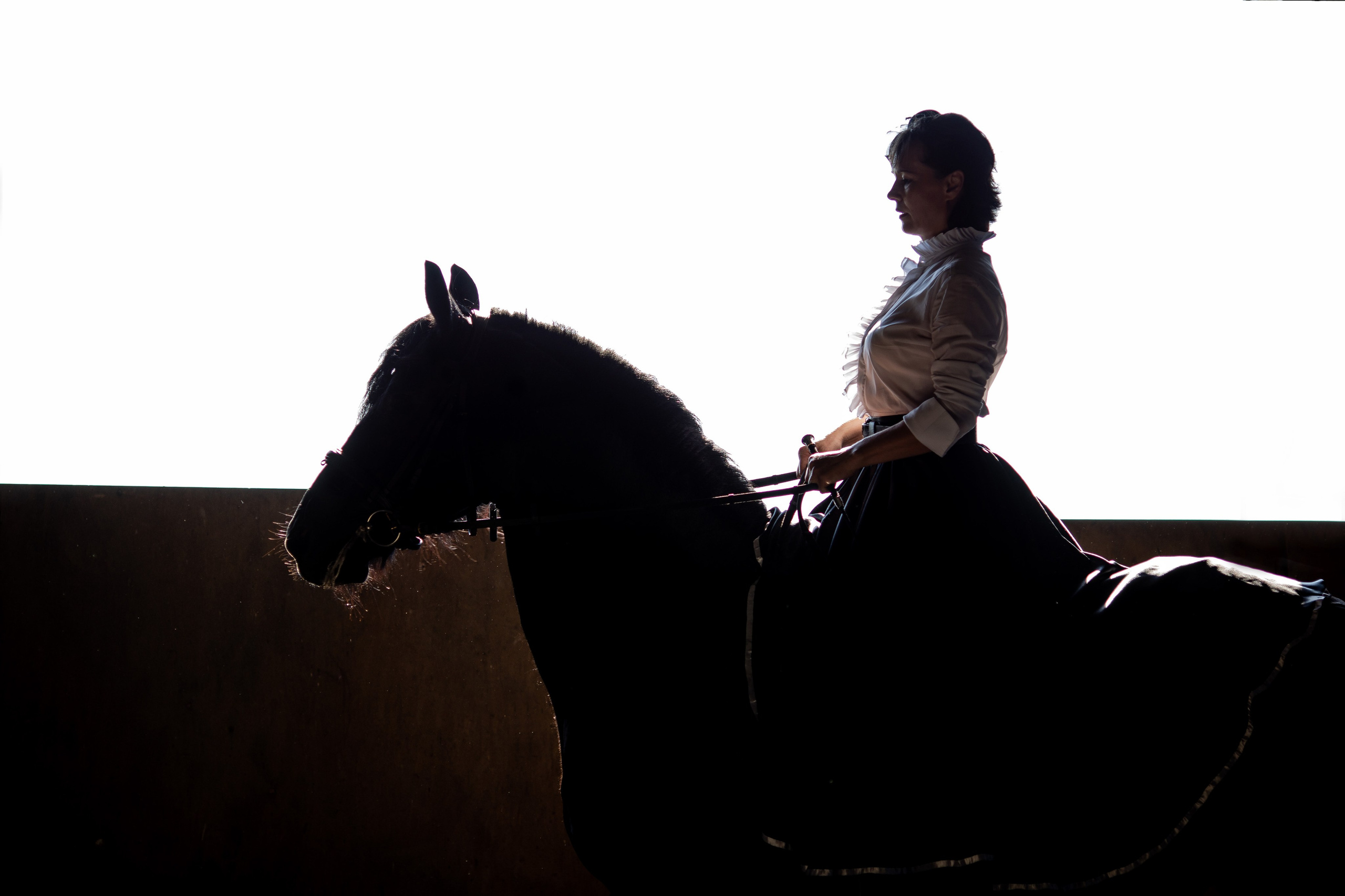 Конный шик. Фотограф Юлия Гросс