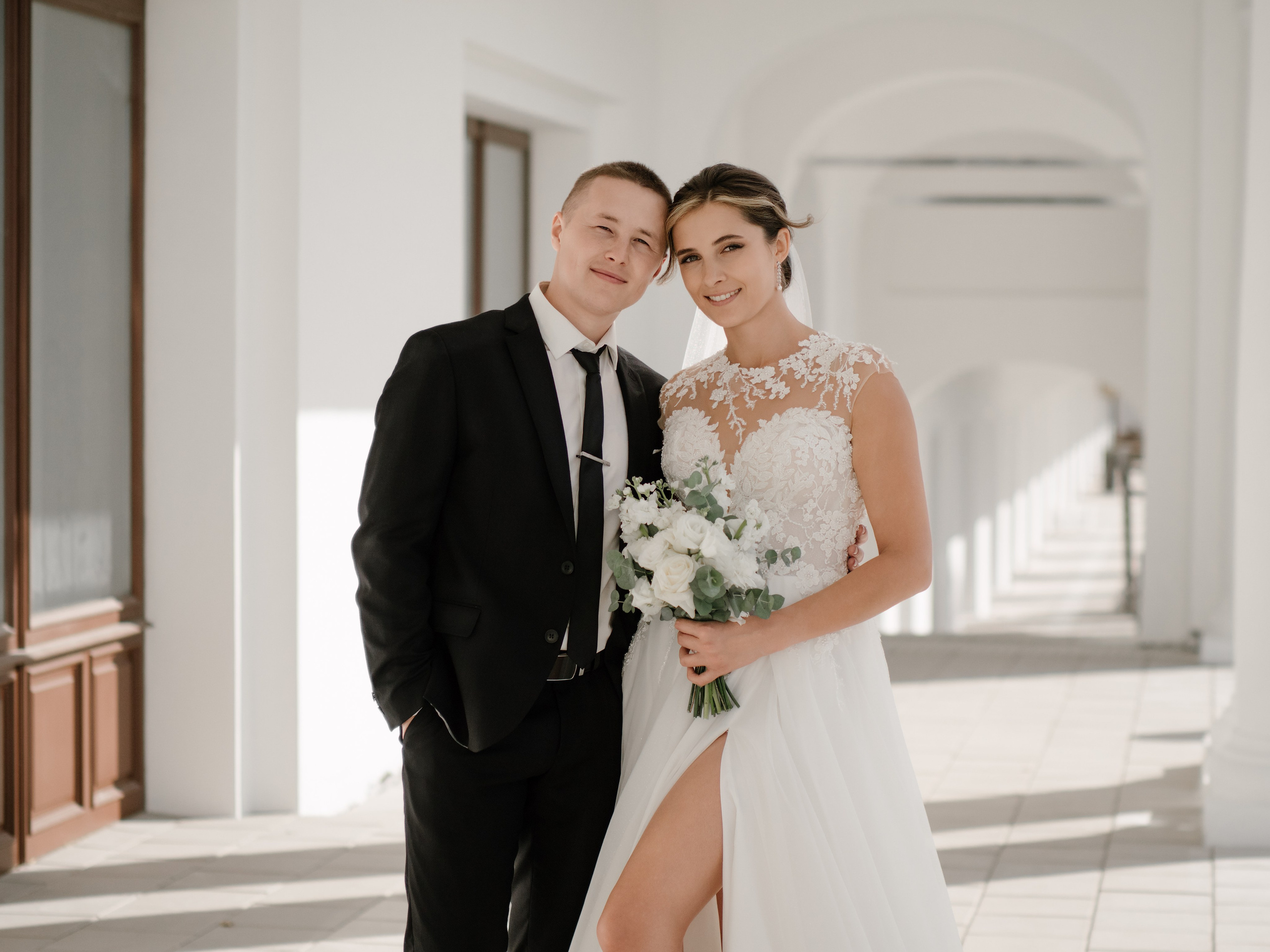 Ксюша и Саша. Свадебный фотограф во Владимире - Мария Широкорядова