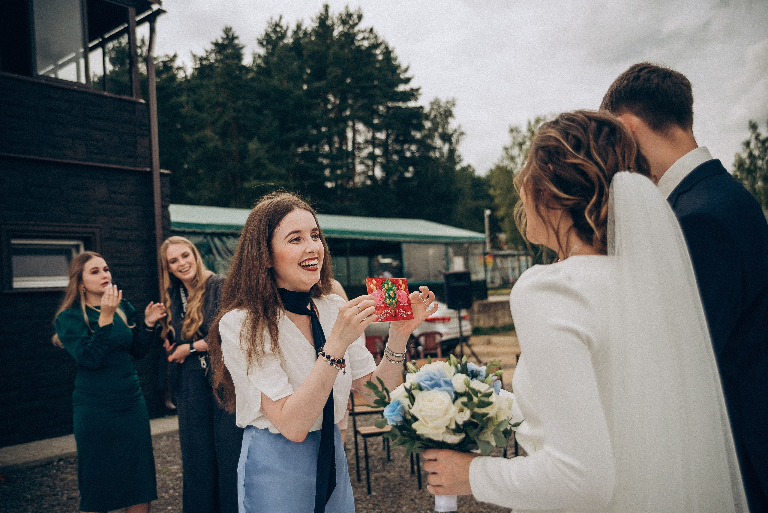 Ваня и Полина 26.08.2023. Свадебный и семейный фотограф в городе Смоленске