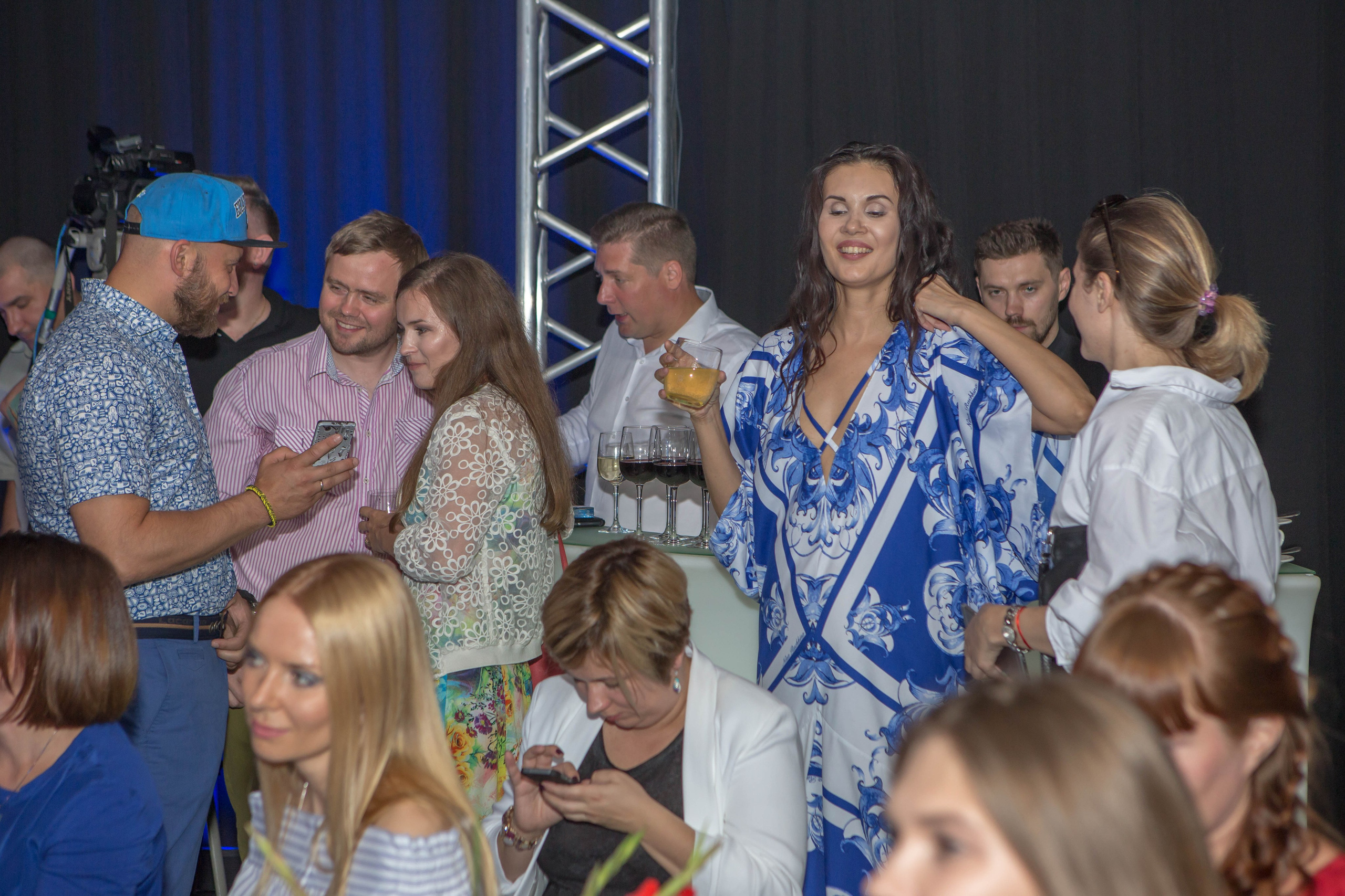 Магазин Miele. Открытие. Главная