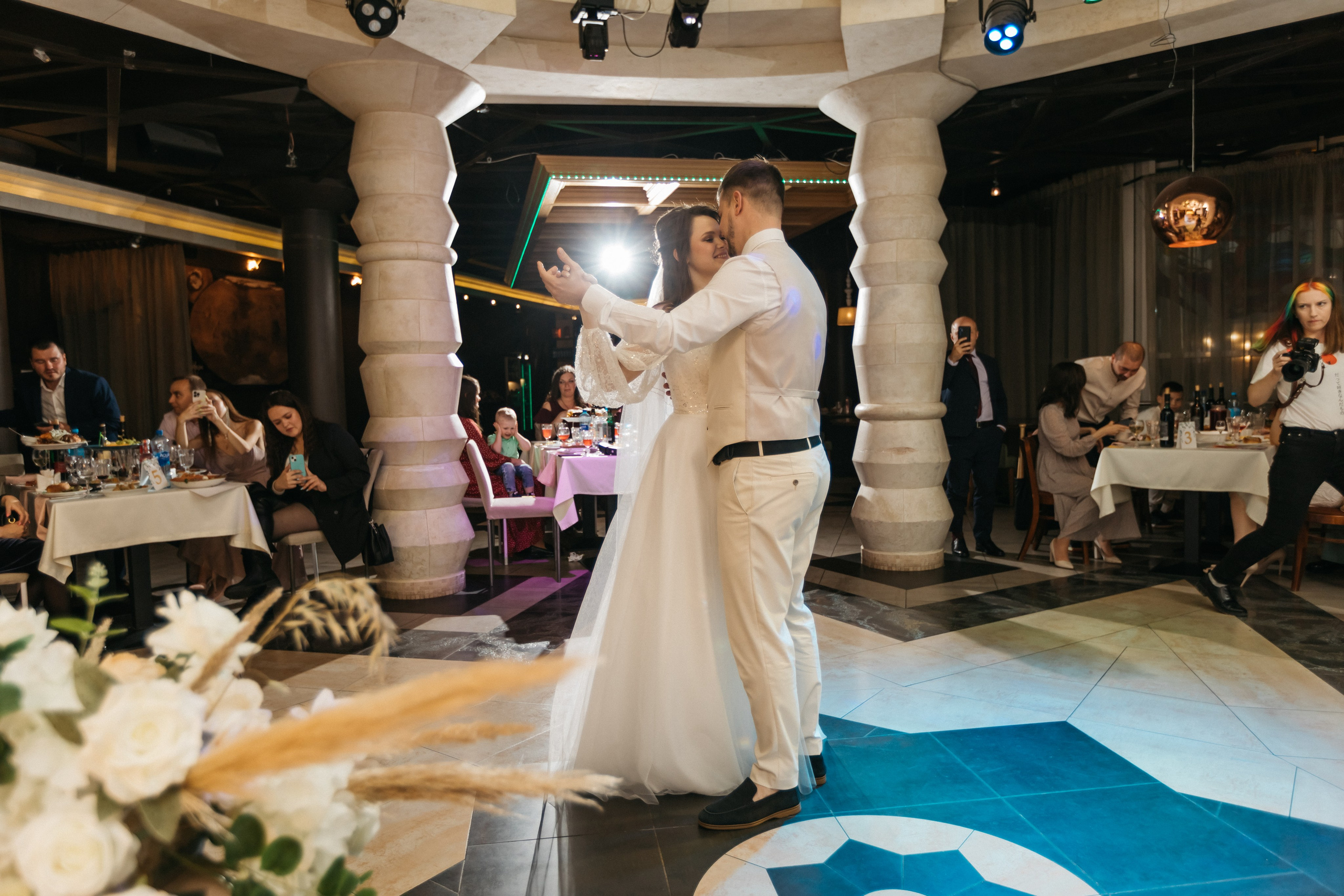 Татьяна и Константин. Главная