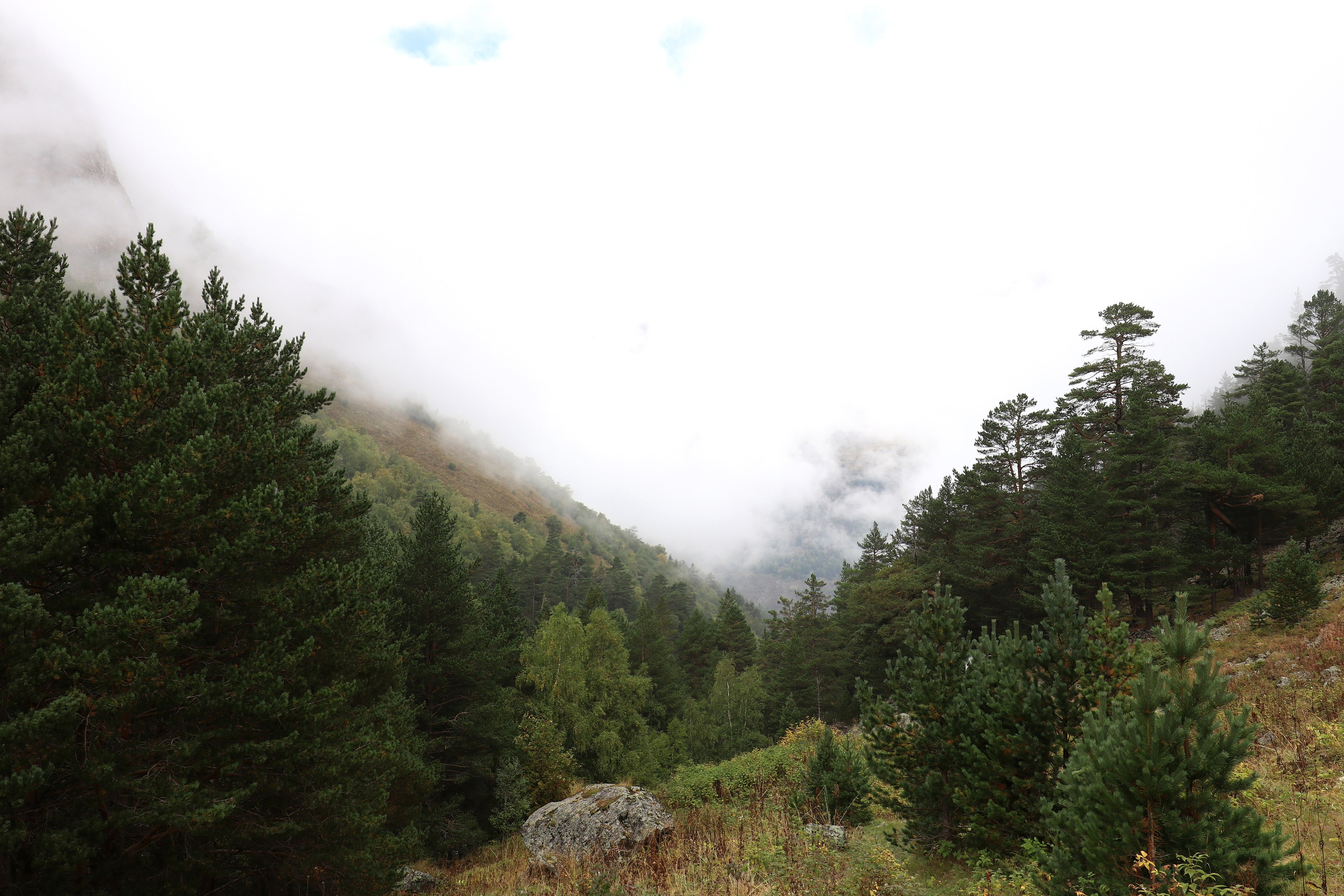 Приэльбрусье. Сентябрь 2024. Путешественник-фотограф из Санкт-Петербурга Татьяна Свистулина