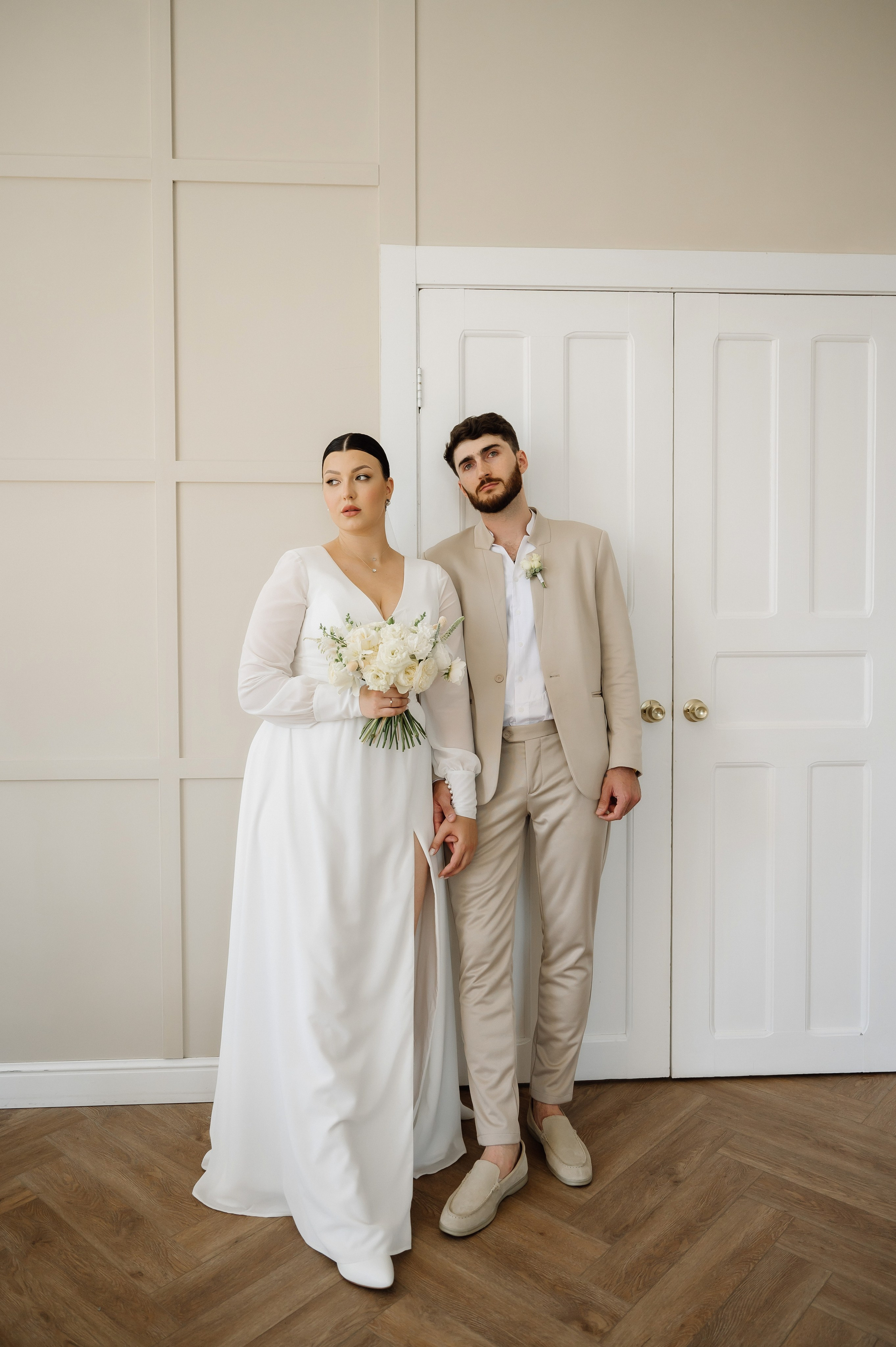 Роман и Анна. Свадебный фотограф в Красноярске Маргарита Синицкая