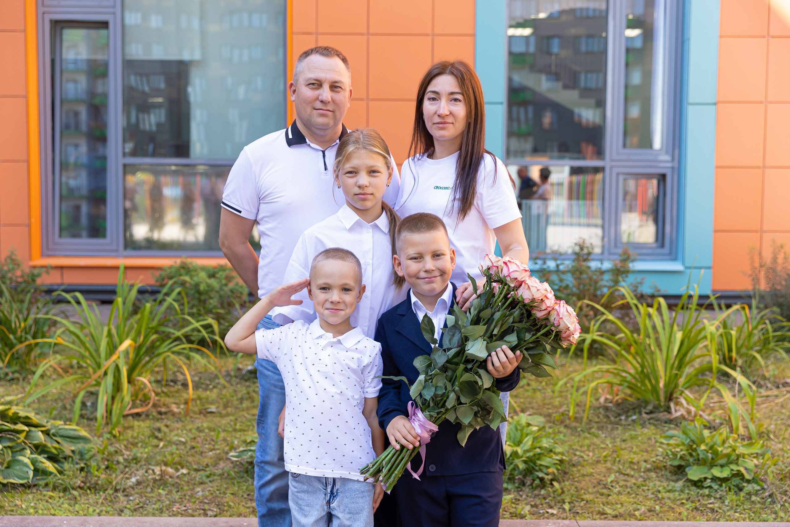 1 сентября ОБШ Флагман. Фото и видео съемка Ваших мероприятий