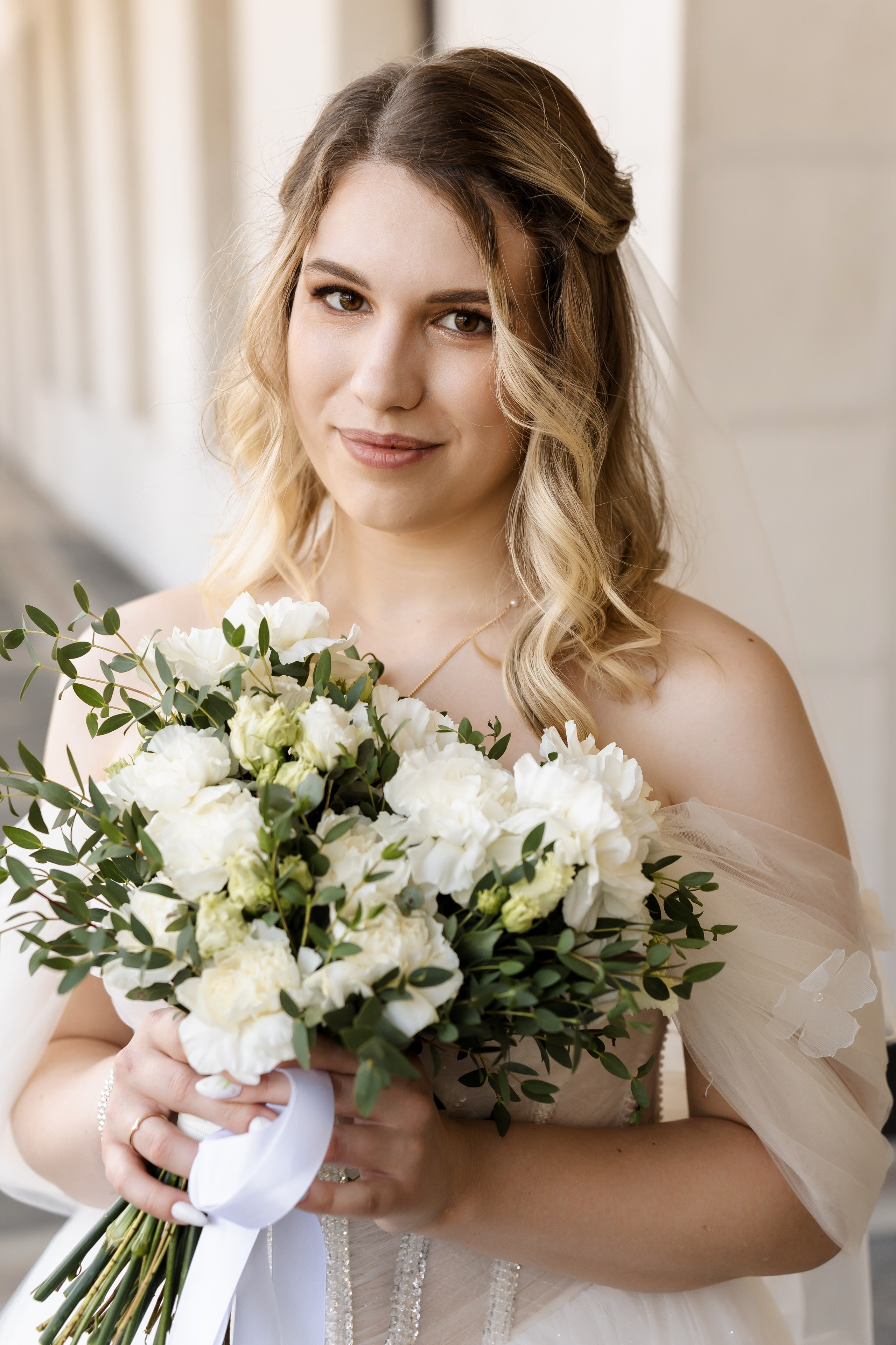 Свадьба Даши и Влада. Свадебный фотограф в Москве Яна Деньгина