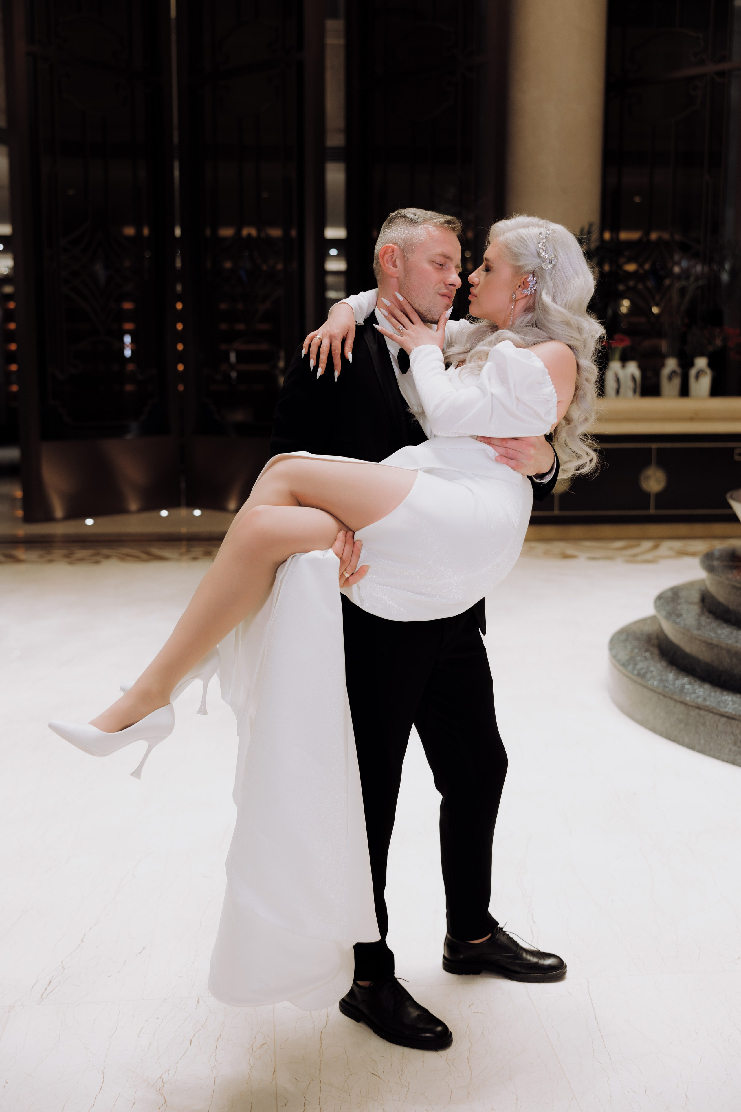 NATALIA_DMITRY (The Great Hall Yakimanka / Soluxe Hotel). Фотограф Андрей Ширкалин Москва Московская обл, Коломна, Рязань