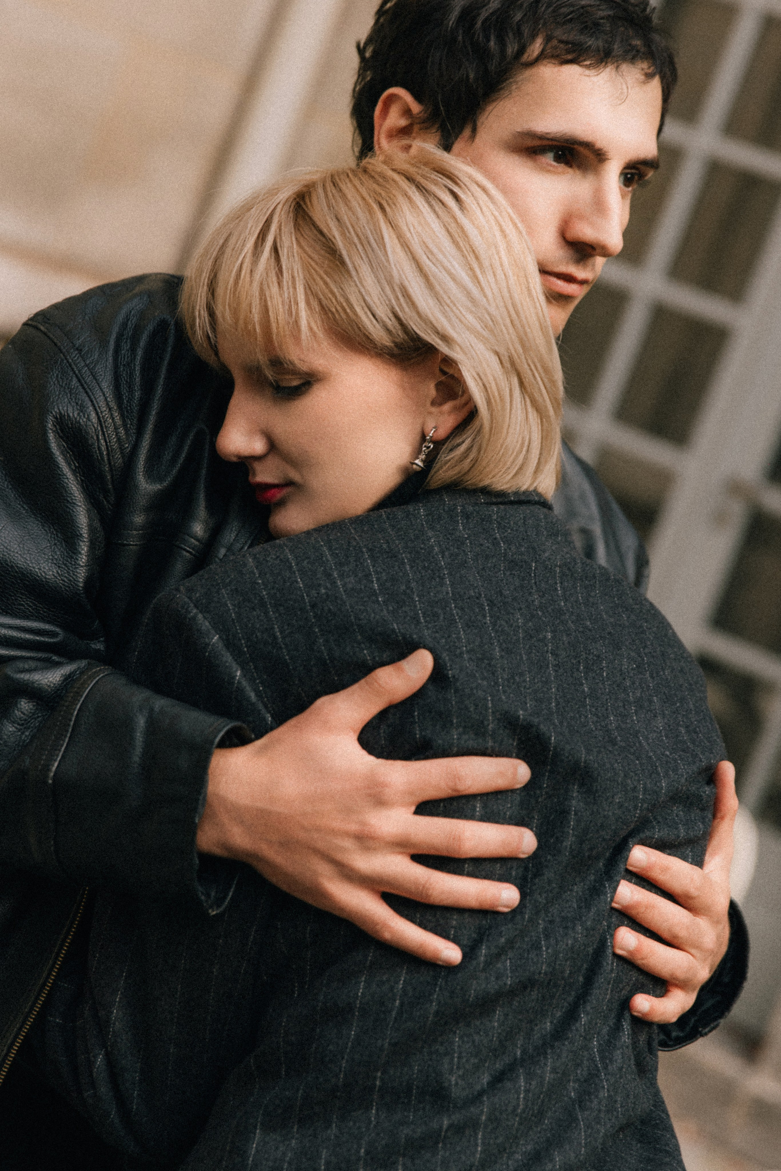 First love is something that lasts forever. Photographer in Paris
