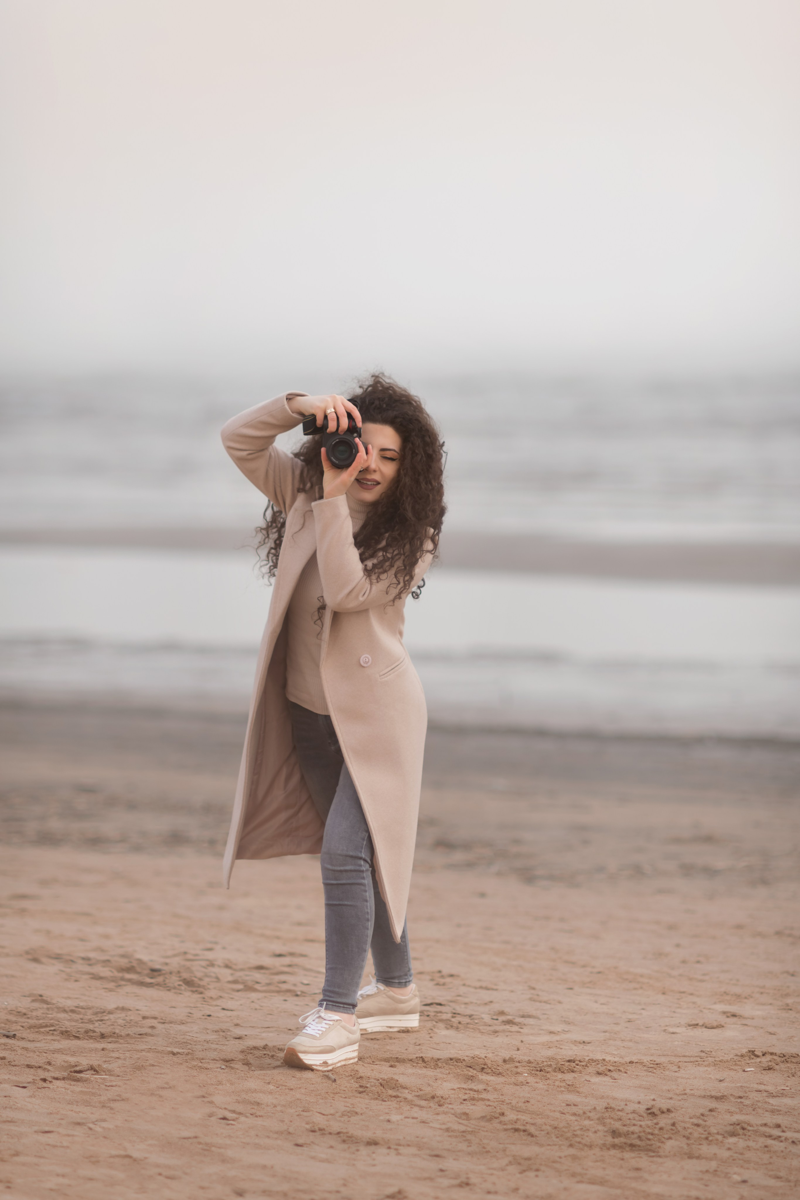 Фотосессия на Финском заливе. Диана и Элиса. Фотограф Юлия Кондратьева