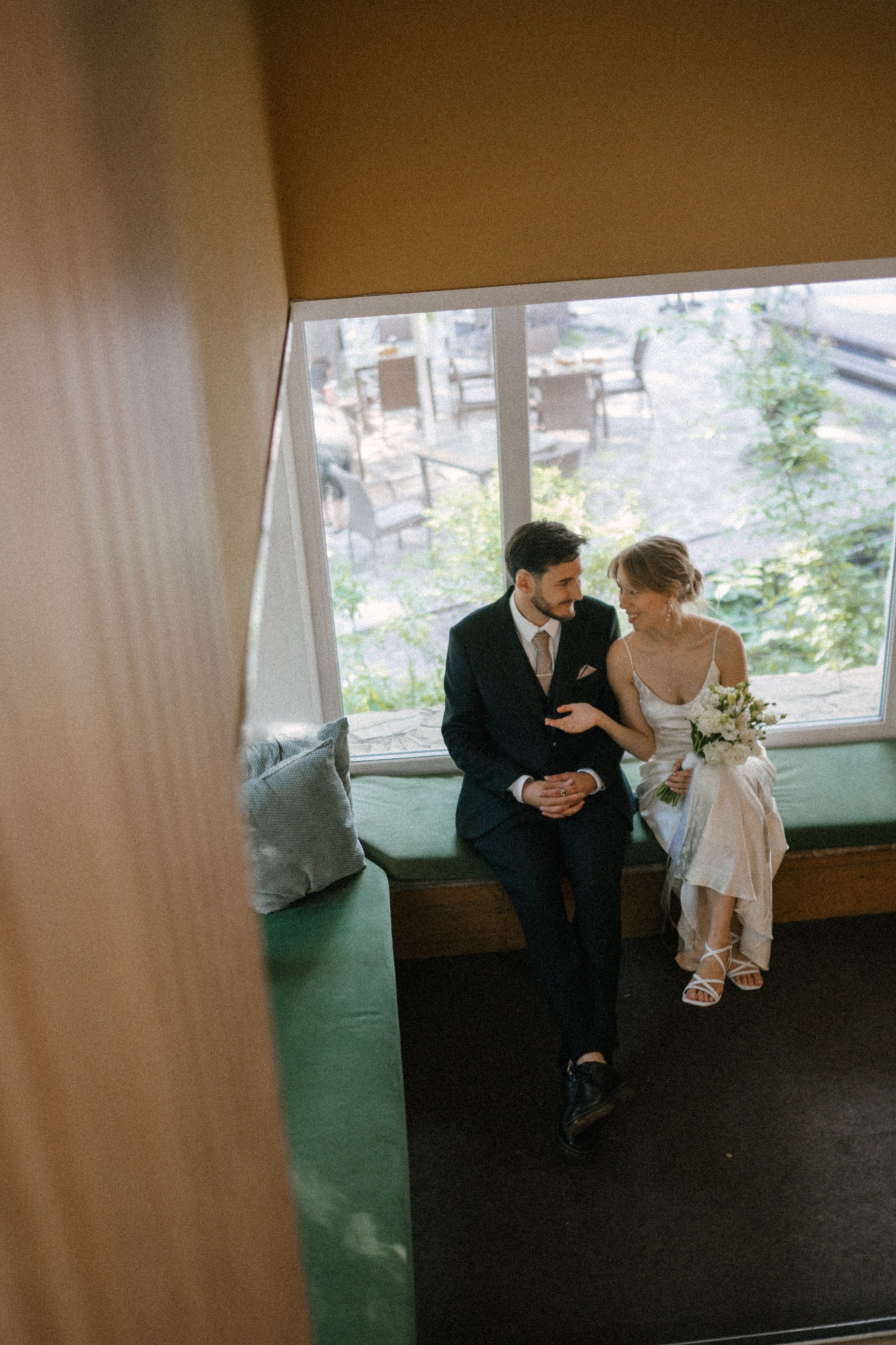 Свадьба: Игорь и Алёна. Катя Сагалаева. Свадебный фотограф Новосибирск