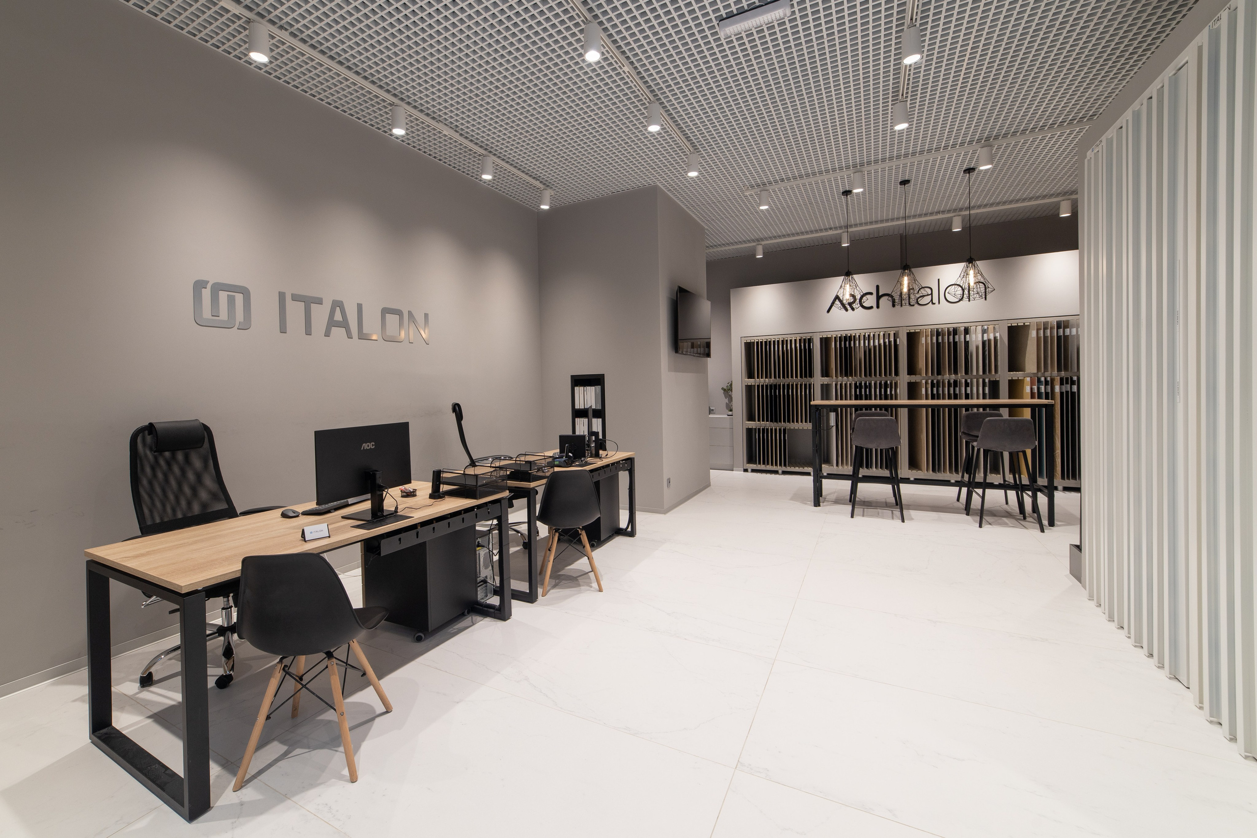 Фотосъемка для ITALON