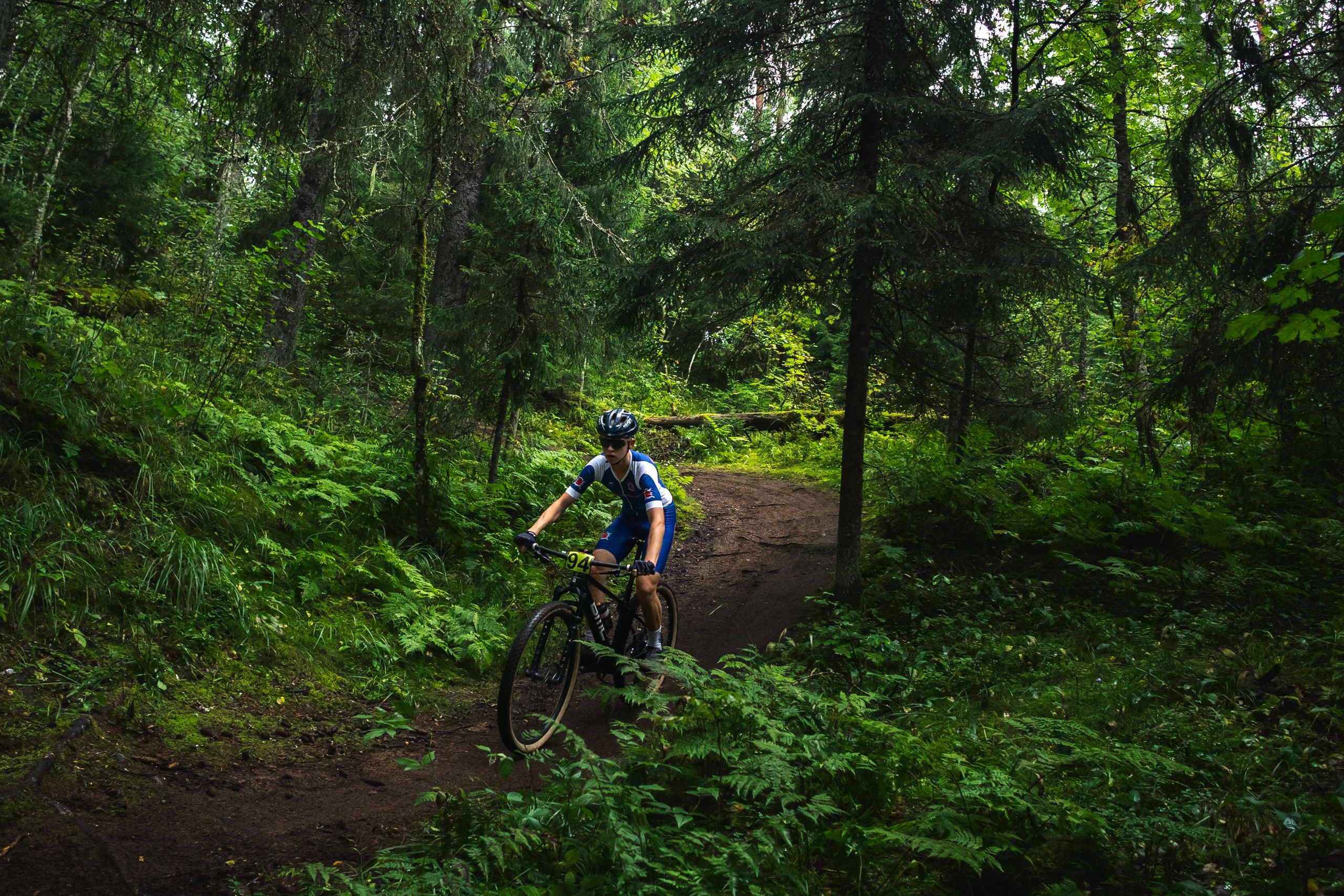 Гонка Орехово. Фотограф анималист Никита Натальный