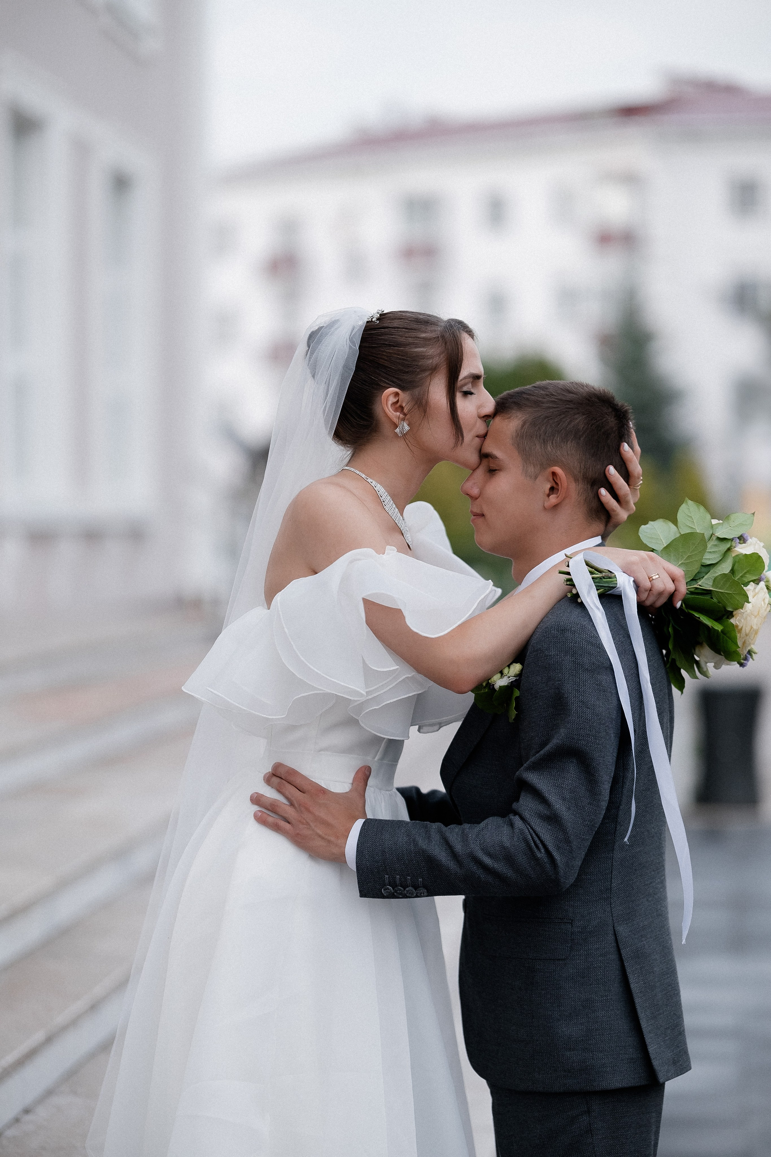 Руслан & Инзиля. Свадебный и семейный фотограф в Казани и Зеленодольске Ланочкин Илья