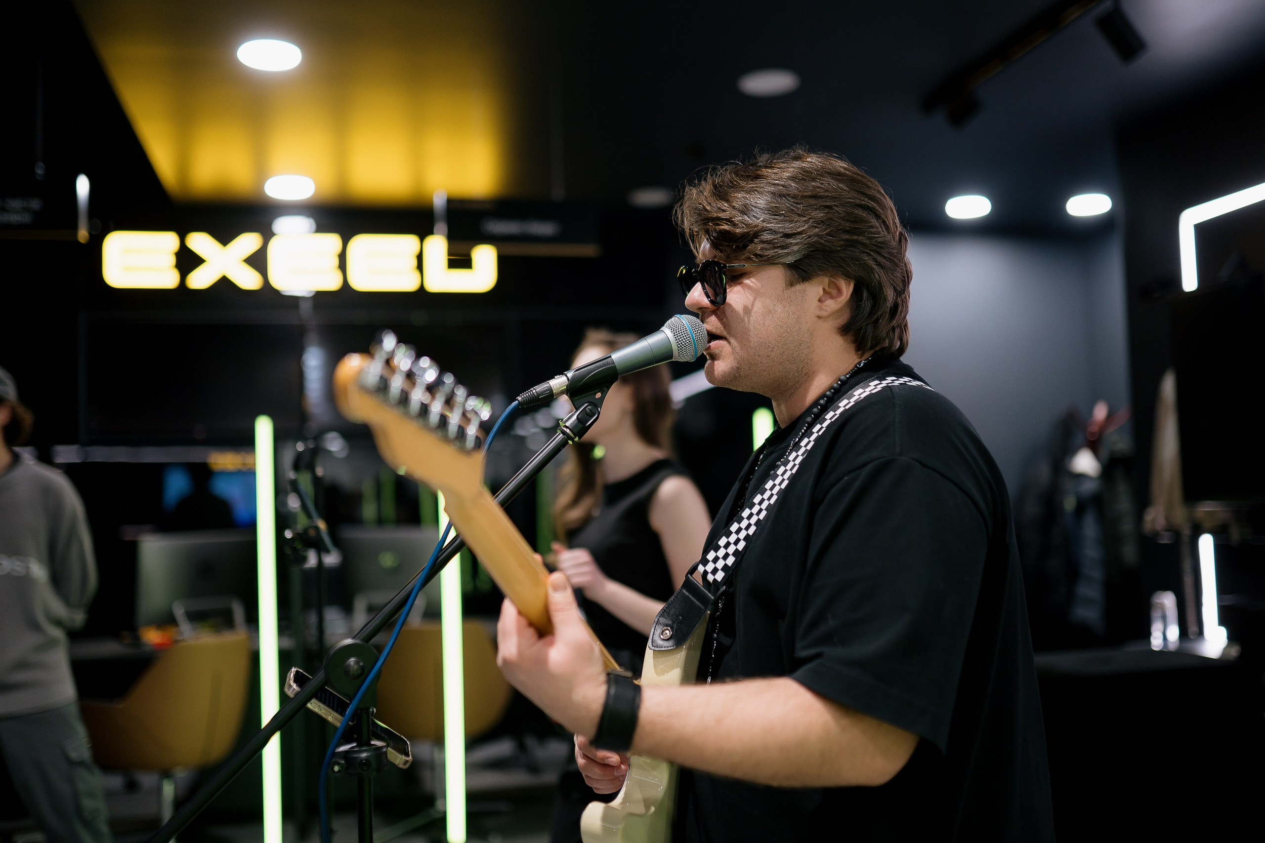 Презентация Exlantix ET. Сергей Кошкин. Репортажная и ивент-фотография в Сургуте