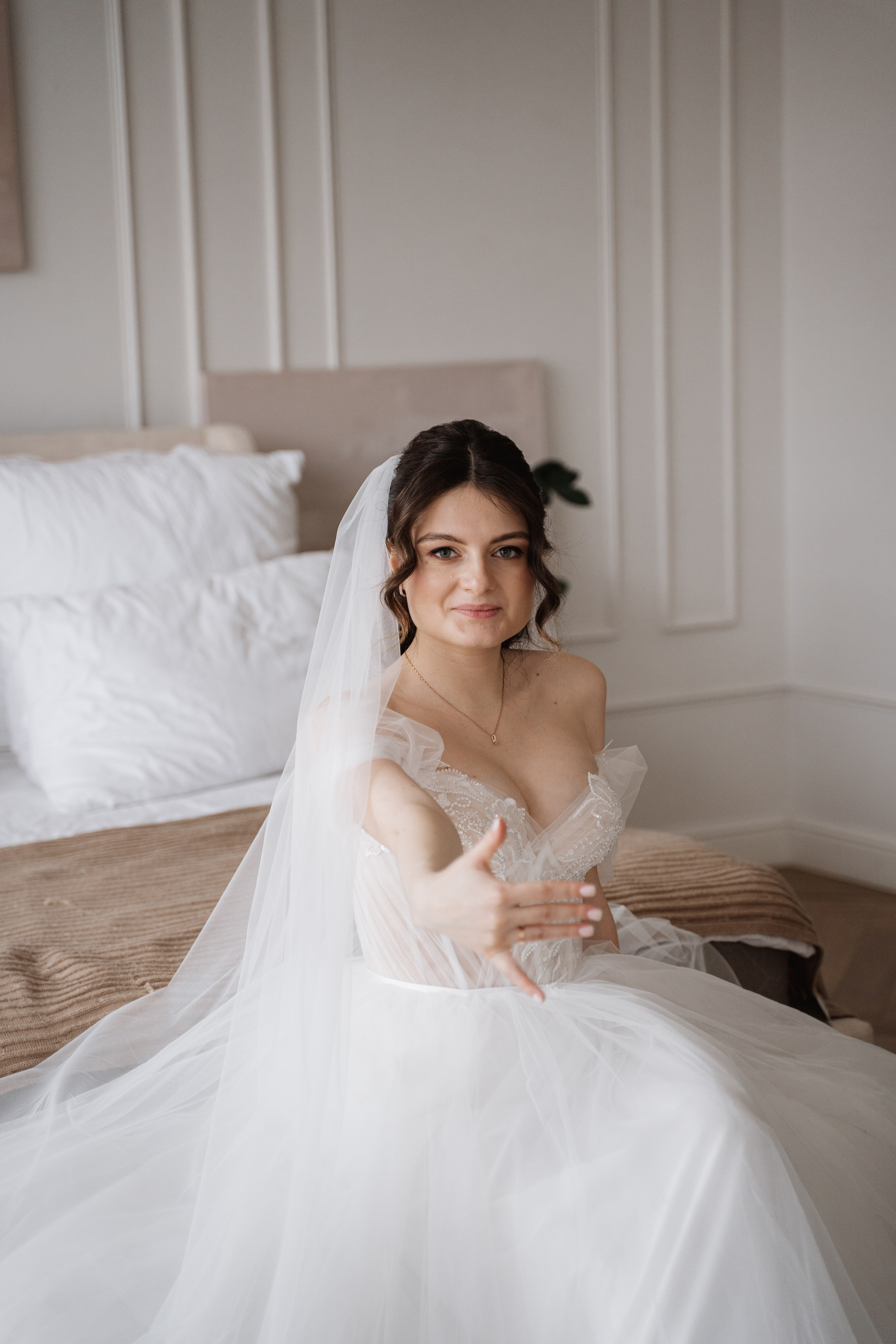 Дарья & Максим Роспись. Свадебный фотограф Москва Инесса Зверева