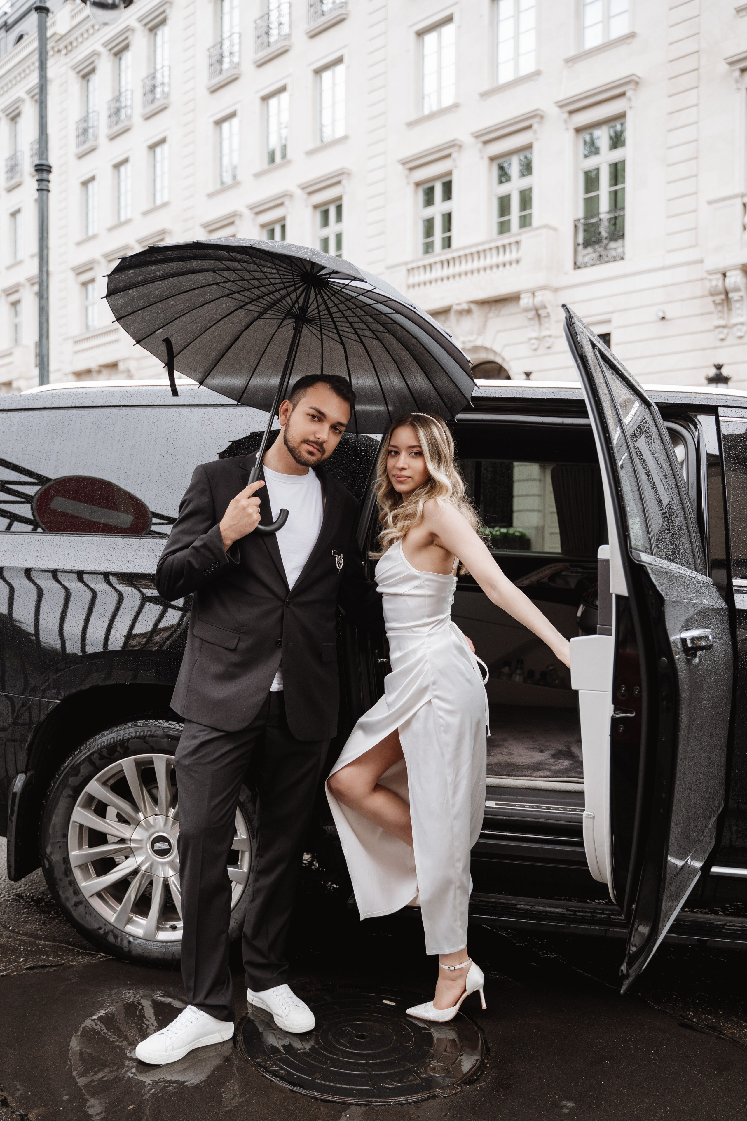 Е&А Пасмурный день. Свадебный фотограф Москва Инесса Зверева