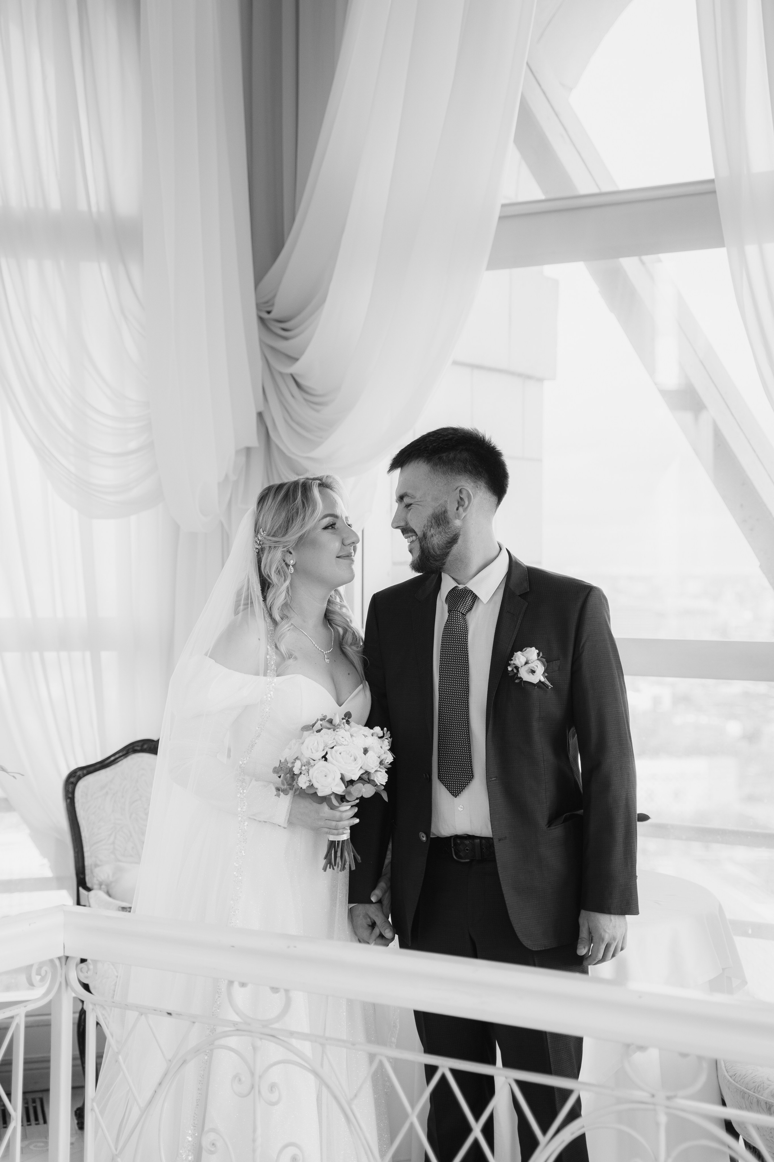 Е&А | гостиница Украина. Свадебный фотограф Москва Инесса Зверева