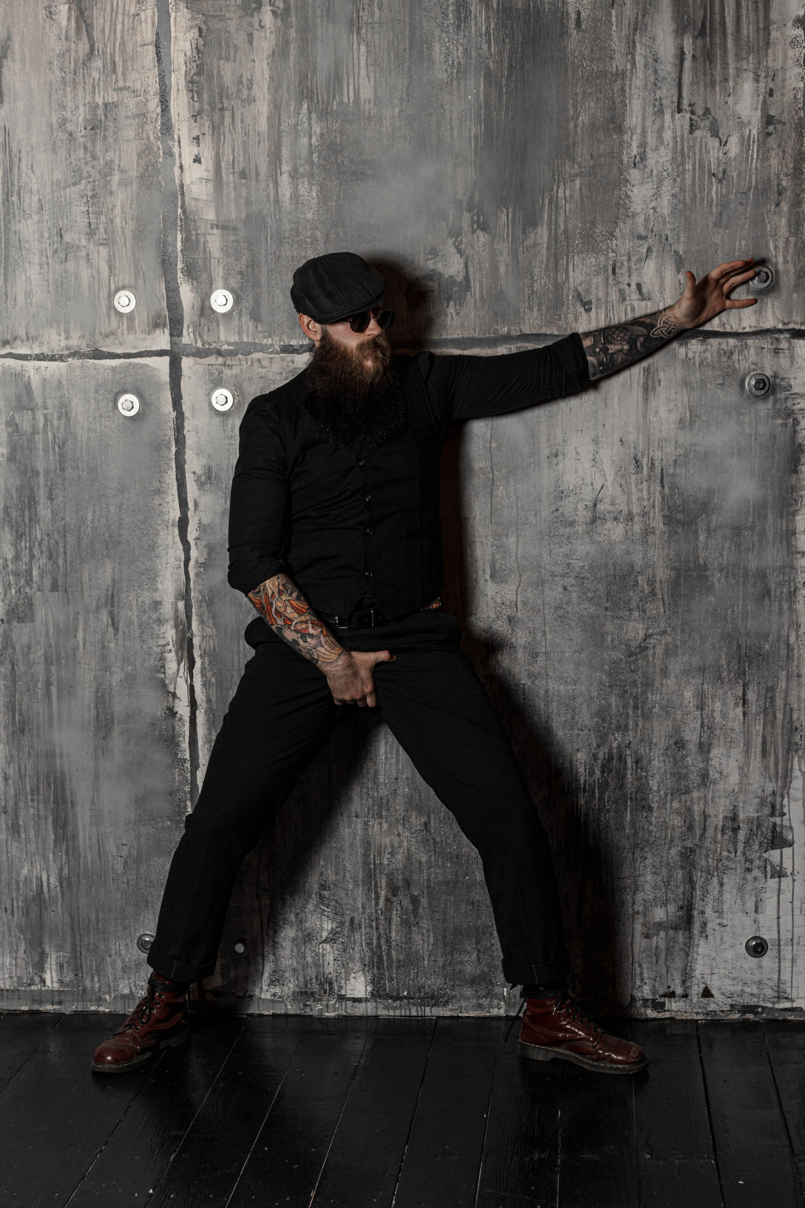 Даниил Гришин. Фотограф Дмитрий Шевченко