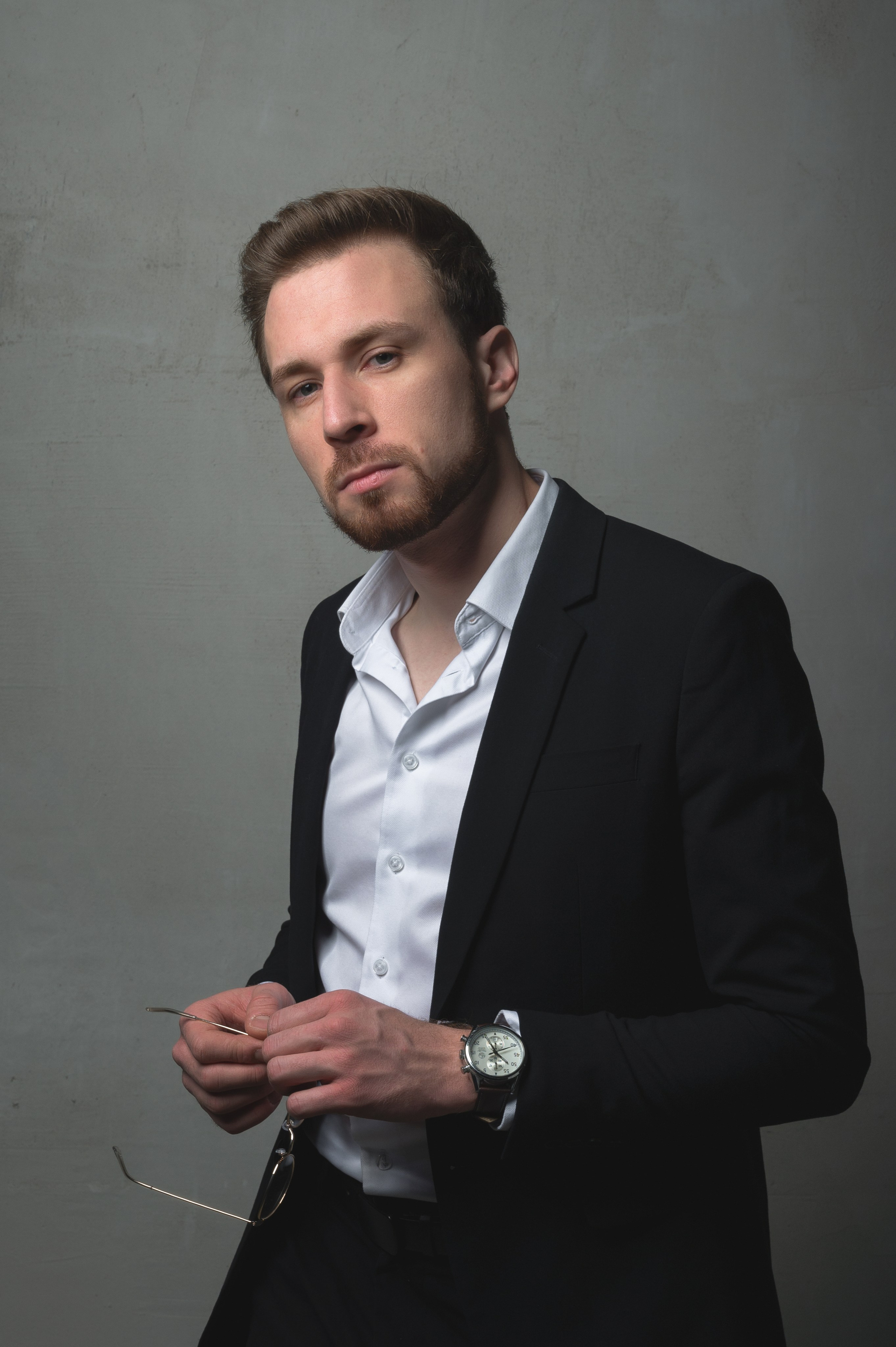 Айдар. Портретный фотограф