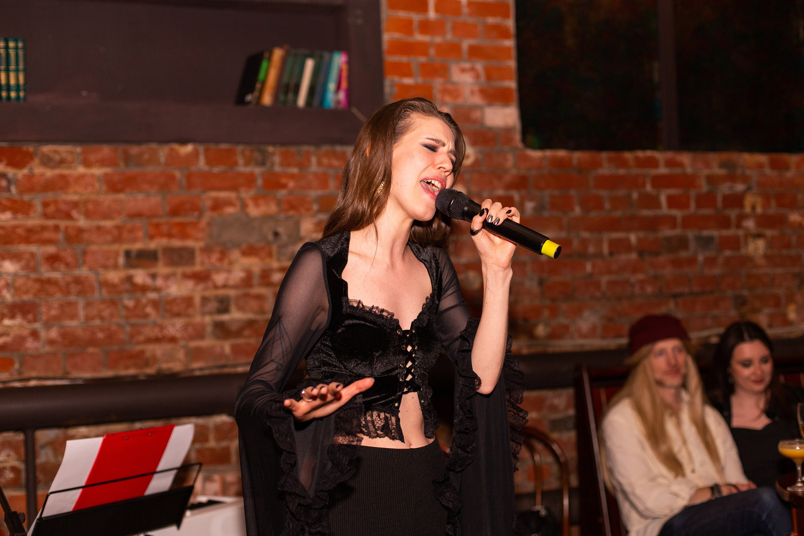 Glam Rock party. Фотограф в Москве Десятова Ксения