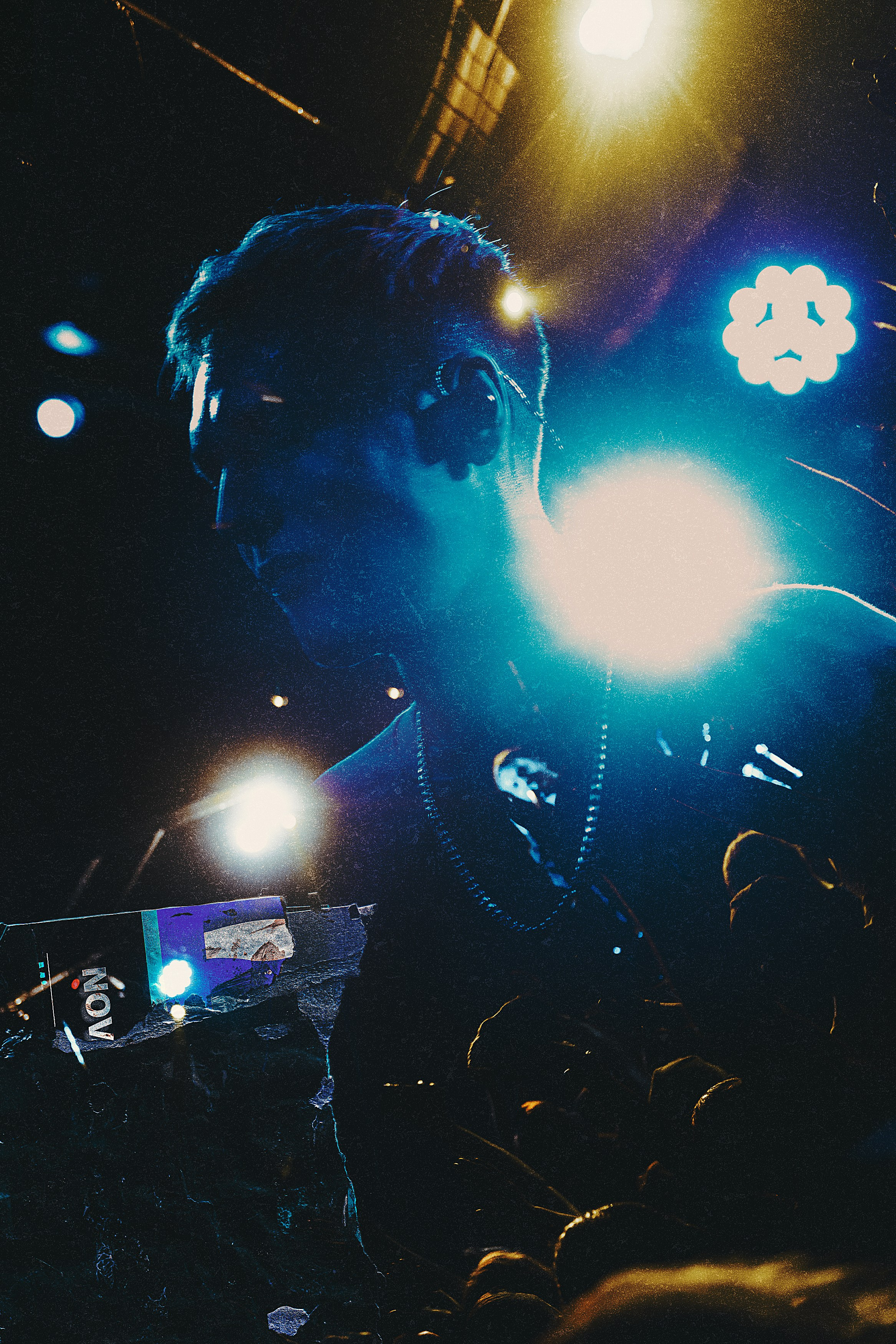 Слава Oscal. Репортажный и портретный фотограф в Москве Кристина Волконская