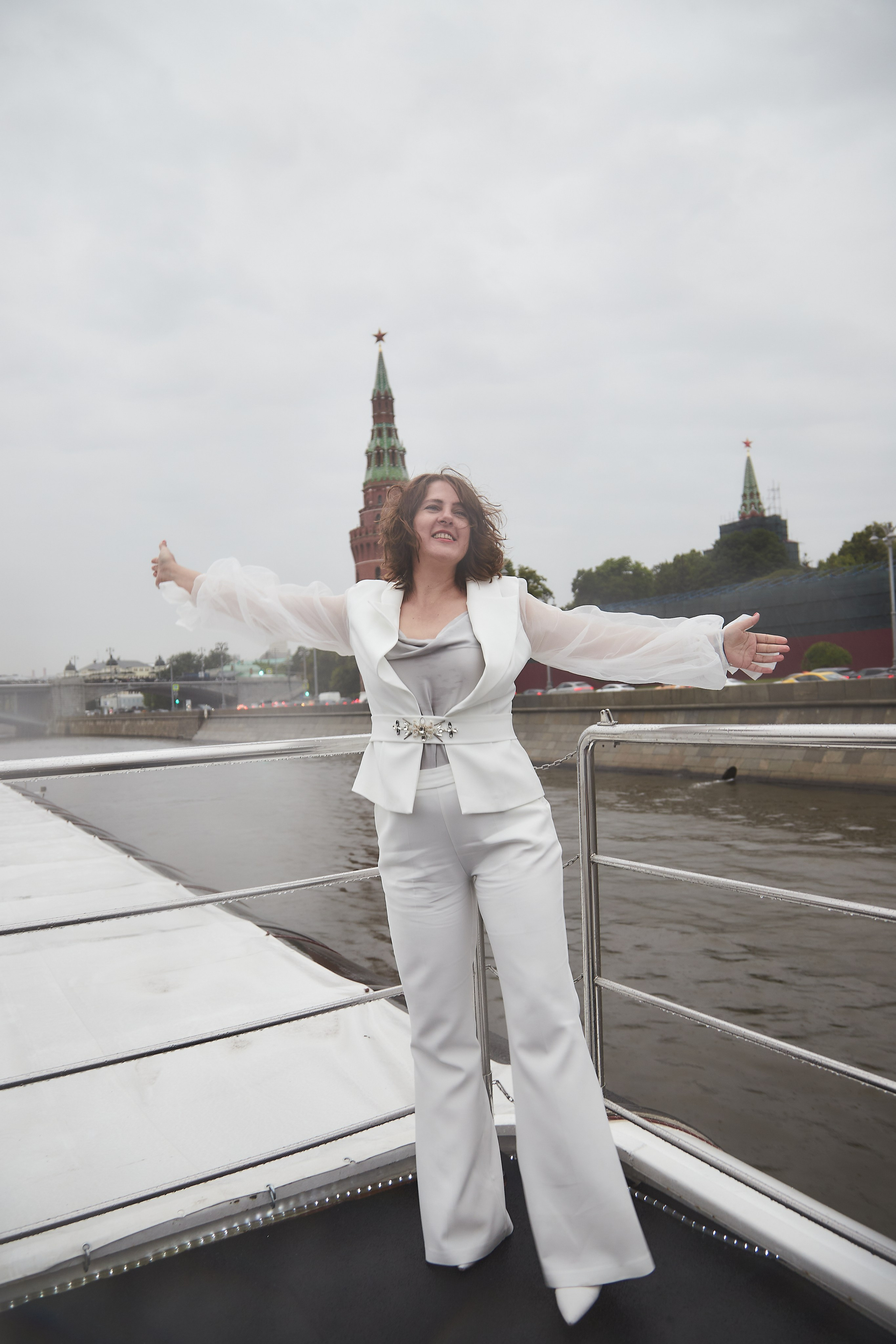 Репортажная съёмка на теплоходе. Екатерина Осипова — профессиональный фотограф в Москве