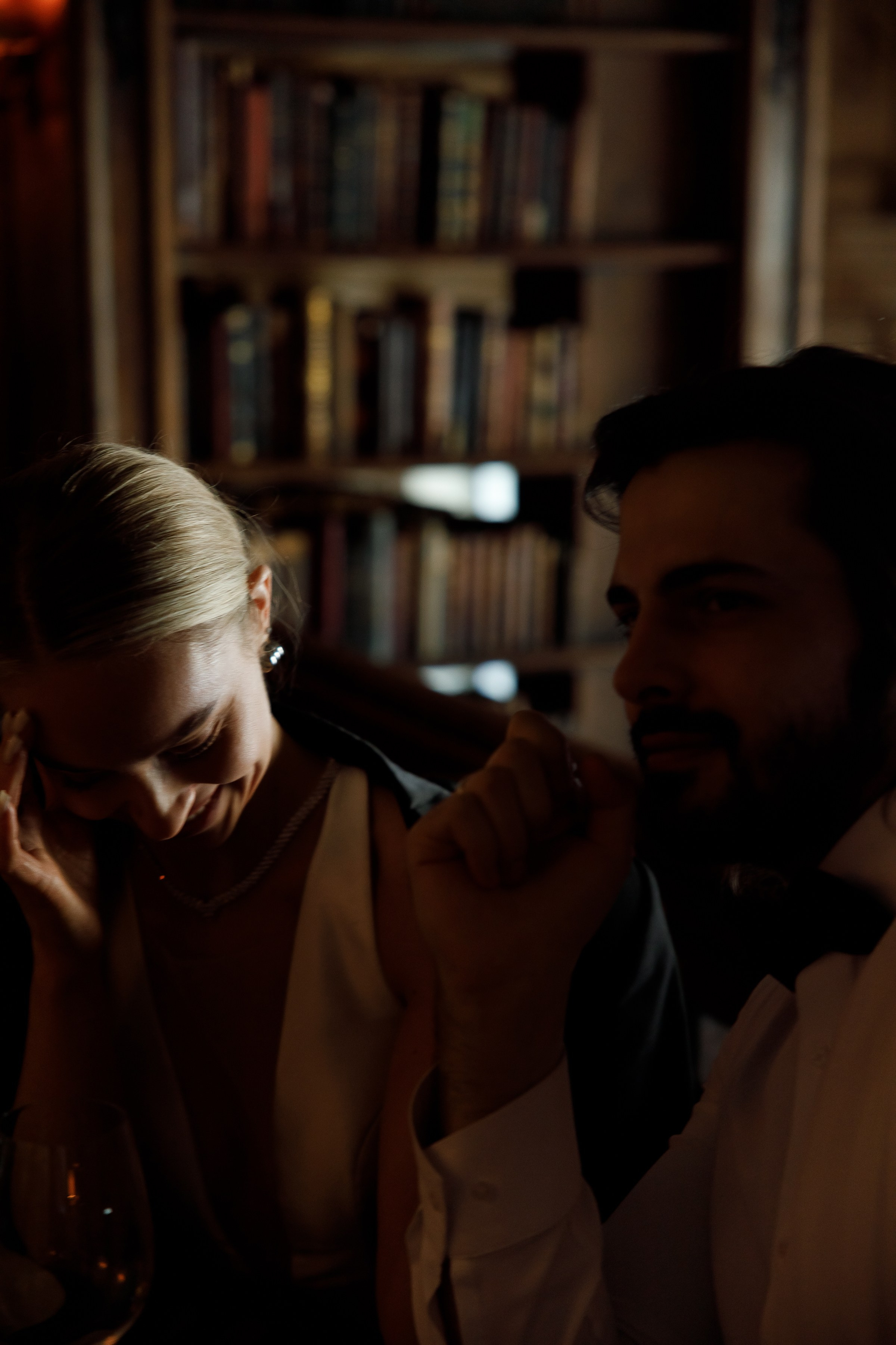 Илья и Яна. Фотограф Москва