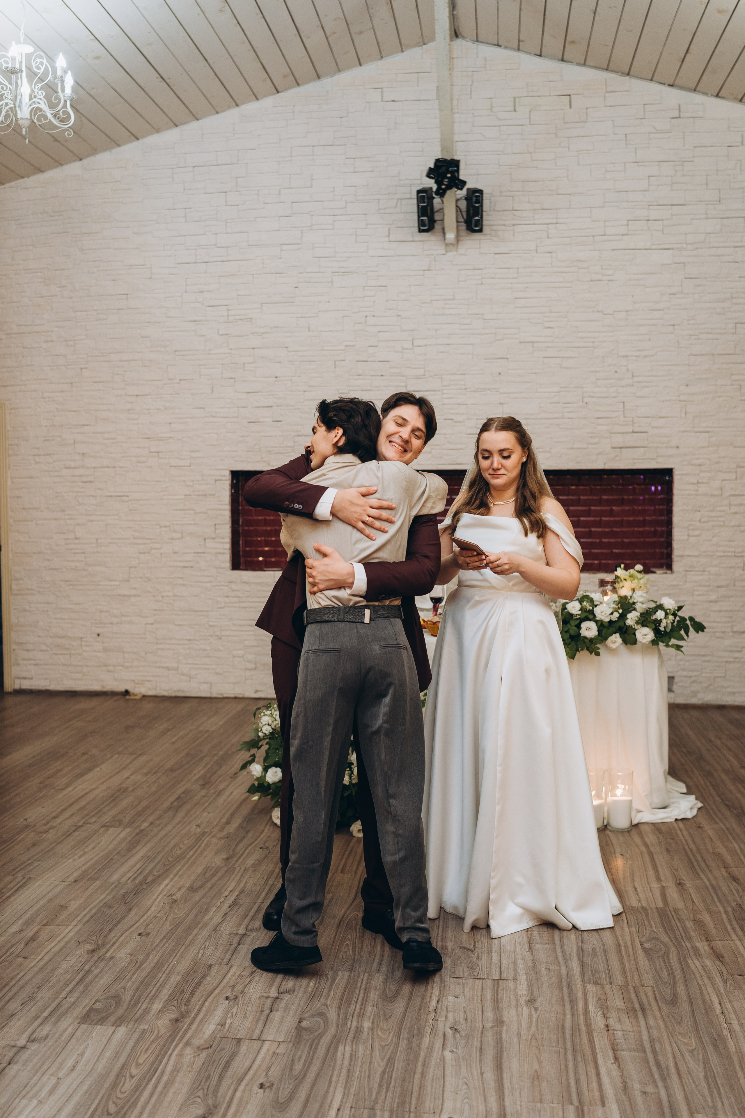 Выездная регистрация. Фотограф в Санкт-Петербурге — Лучина Екатерина