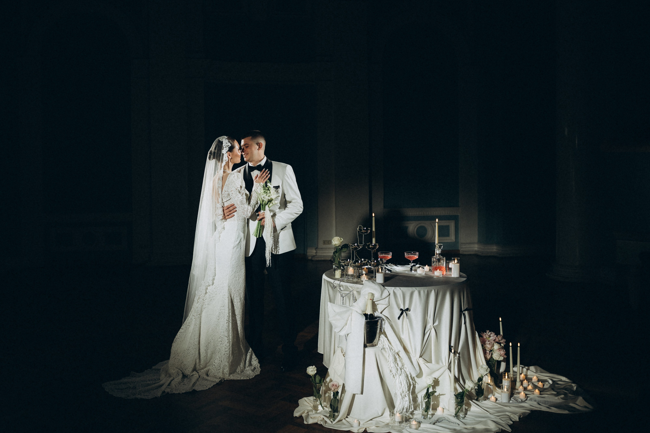 Работа с профессиональным светом. Фотограф в Санкт-Петербурге — Лучина Екатерина