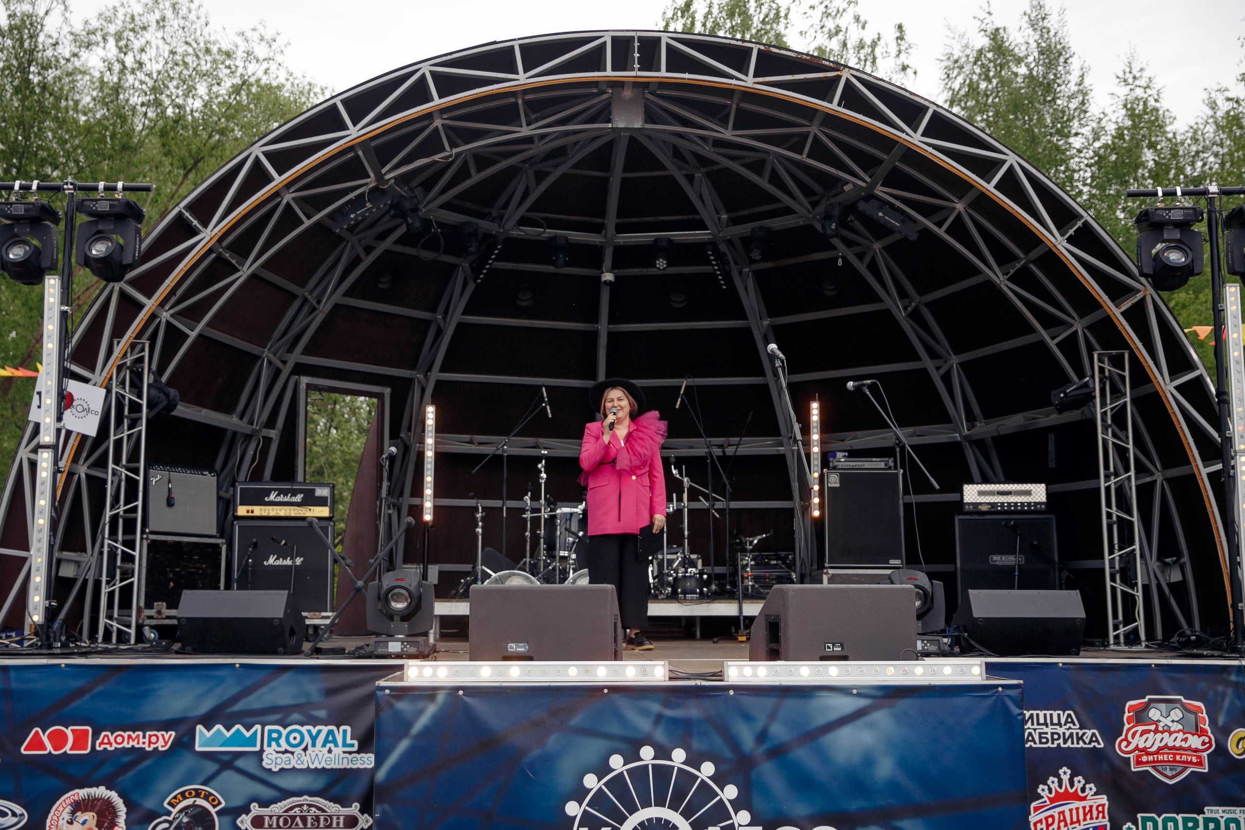 5 лет колесу обозрения. Ваш репортажный фотограф Артемий Антонов