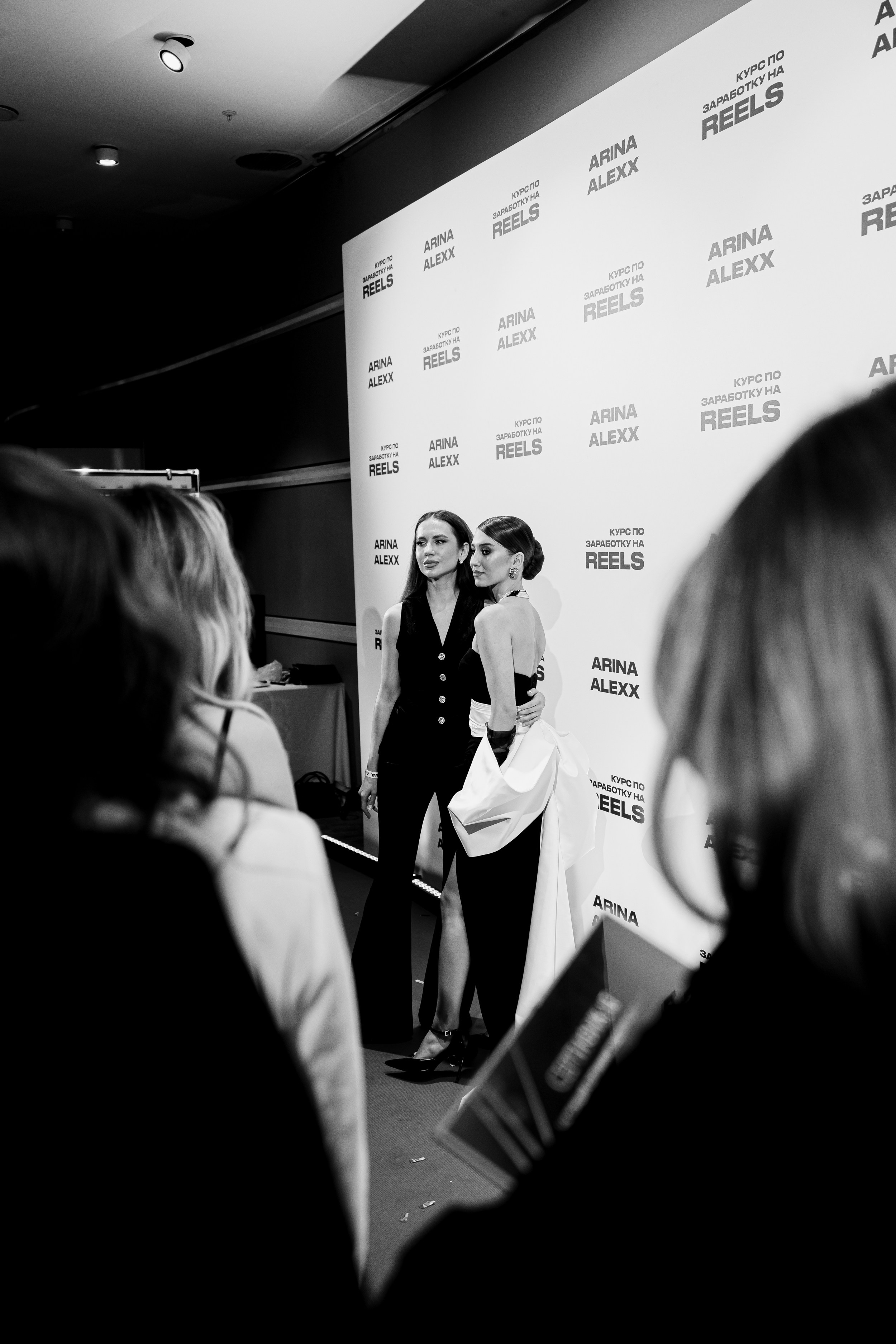 Выпускной курса Арины Алекс по reels. Костя Жуков — фотограф в Москве