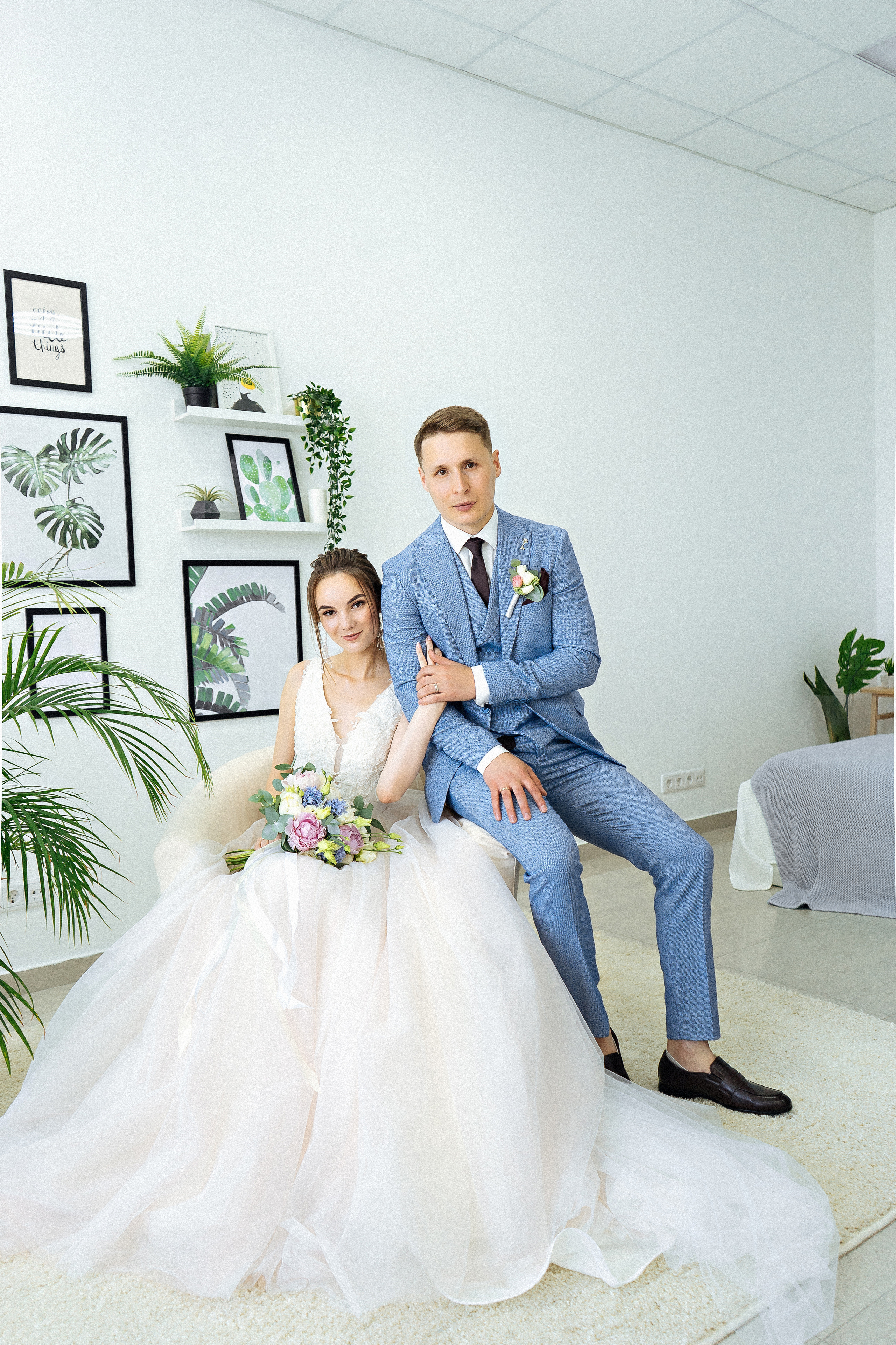 Оля и Рустам. Фотограф Ирина Козлова г. Чебоксары