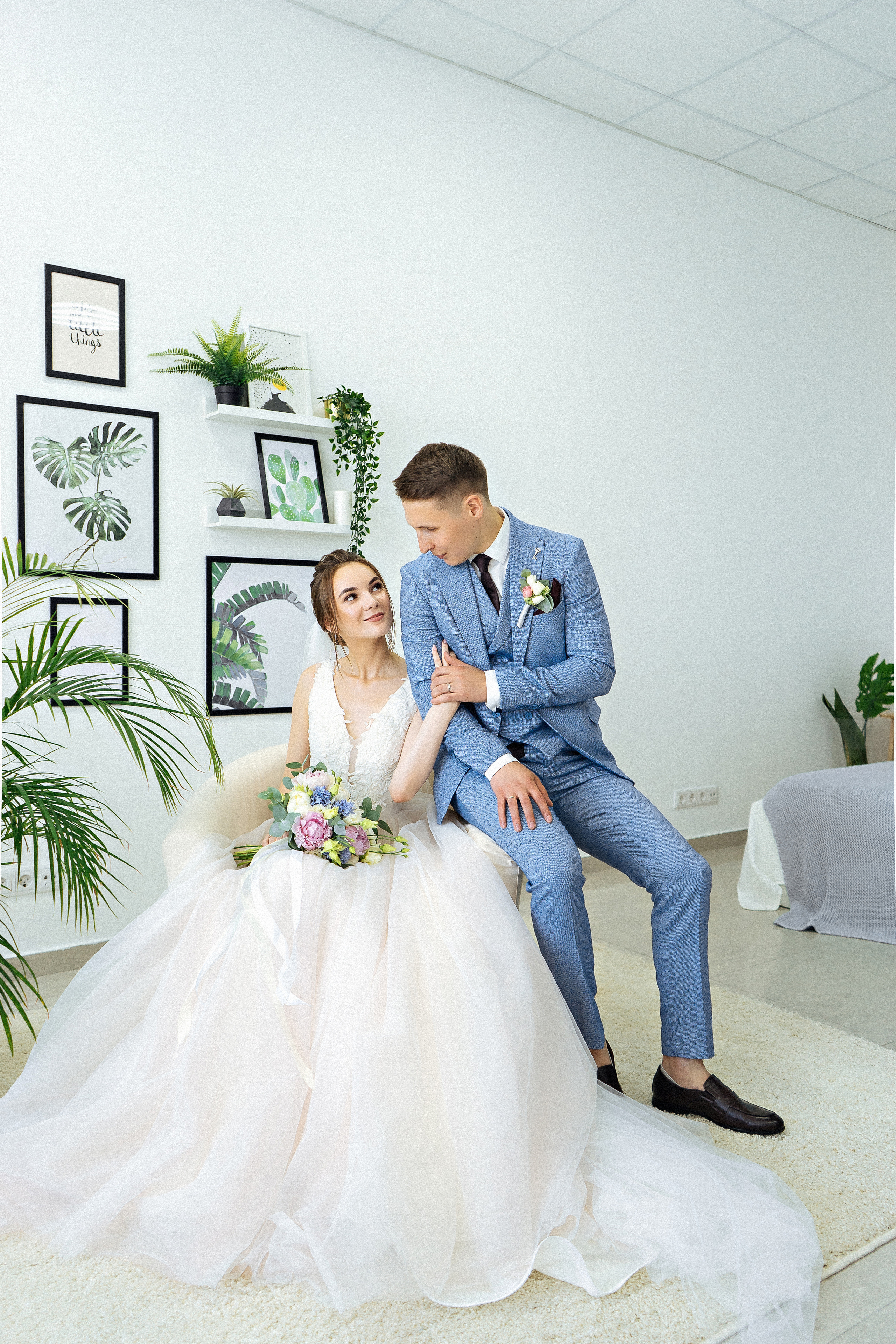 Оля и Рустам. Фотограф Ирина Козлова г. Чебоксары