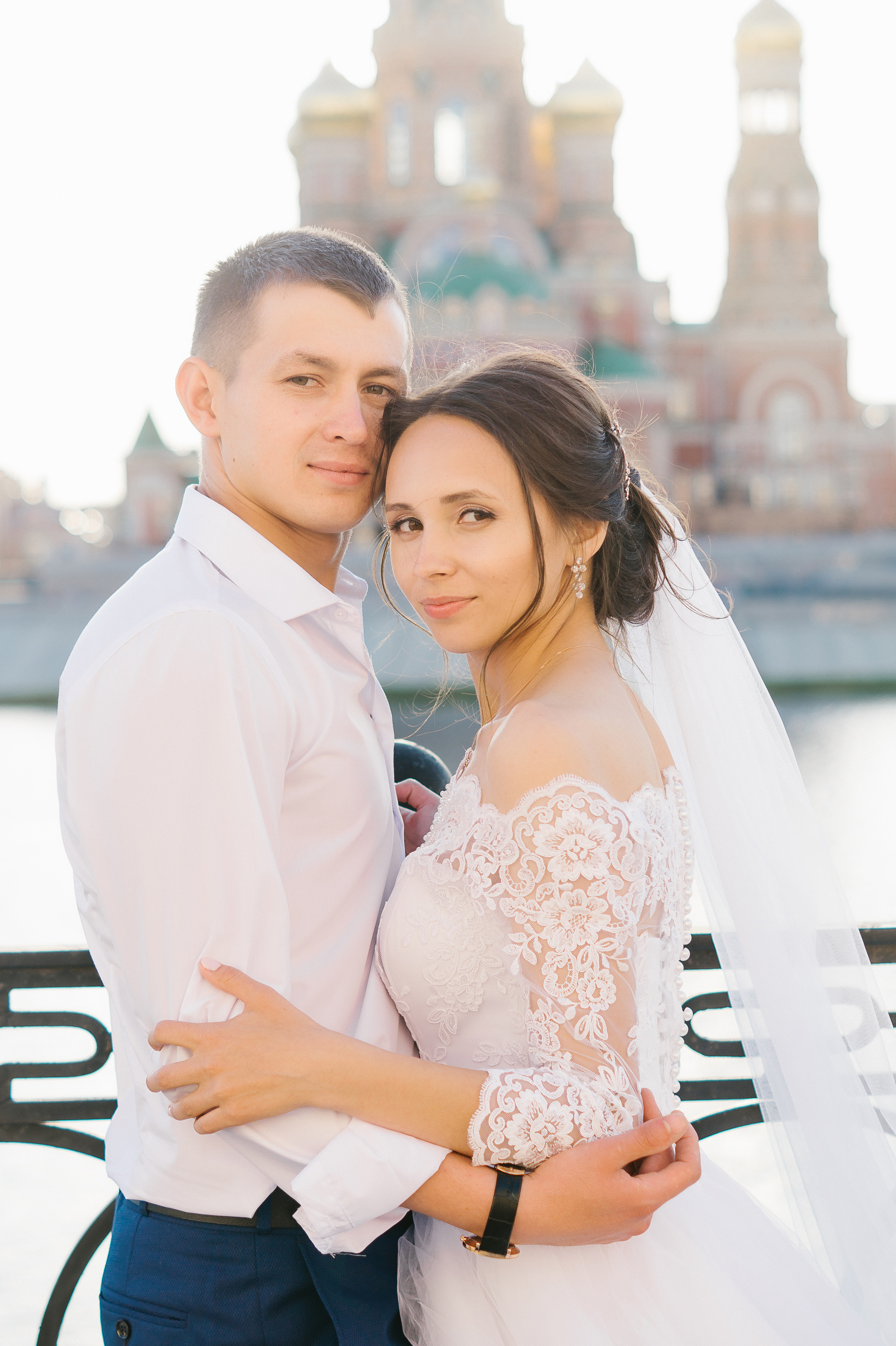 Альмира и Александр. Фотограф Ирина Козлова г. Чебоксары