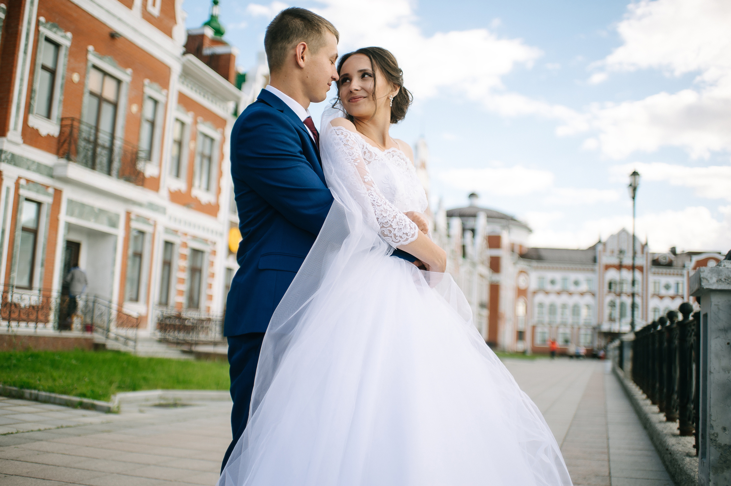 Альмира и Александр. Фотограф Ирина Козлова г. Чебоксары