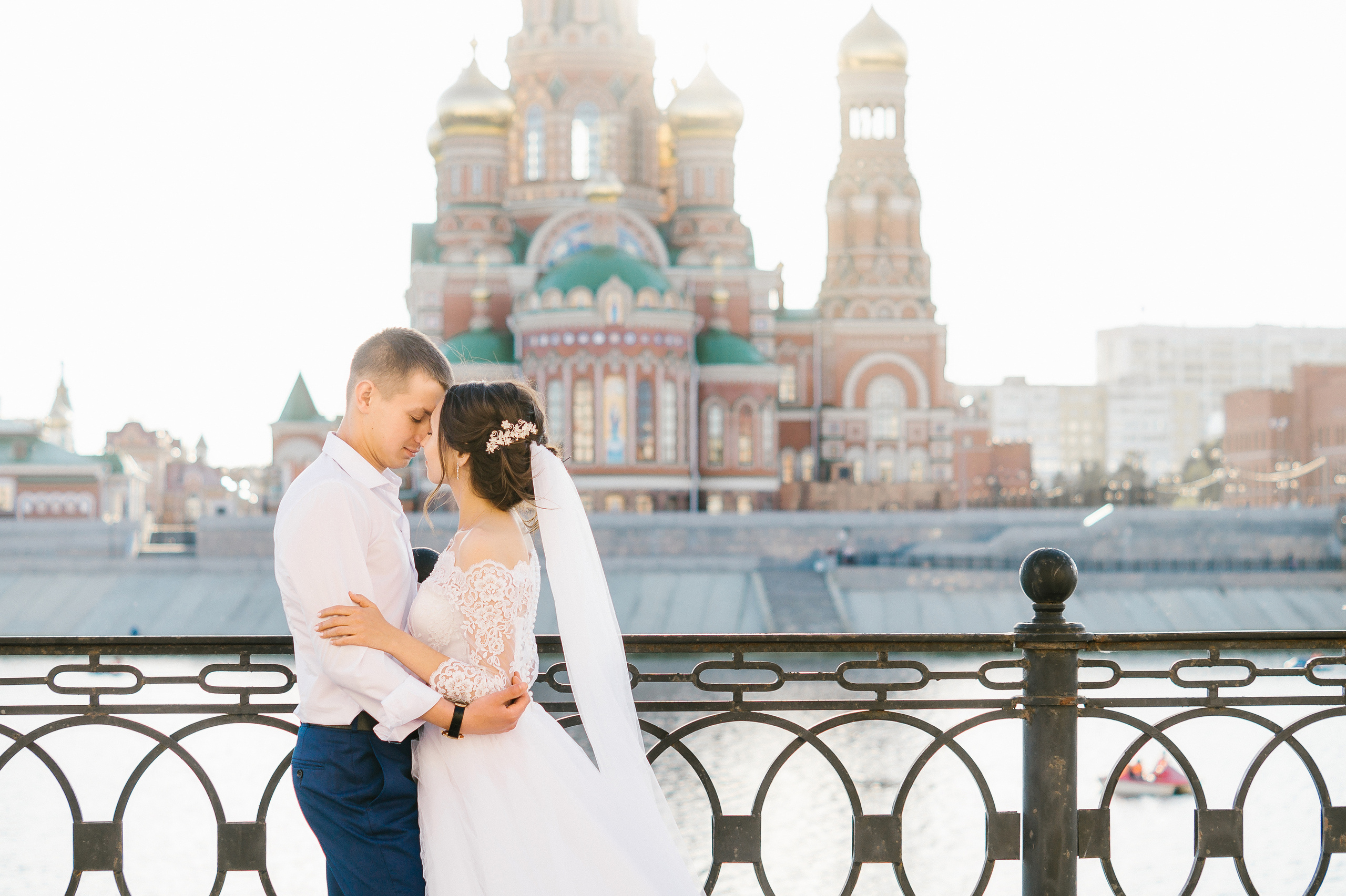 Альмира и Александр. Фотограф Ирина Козлова г. Чебоксары