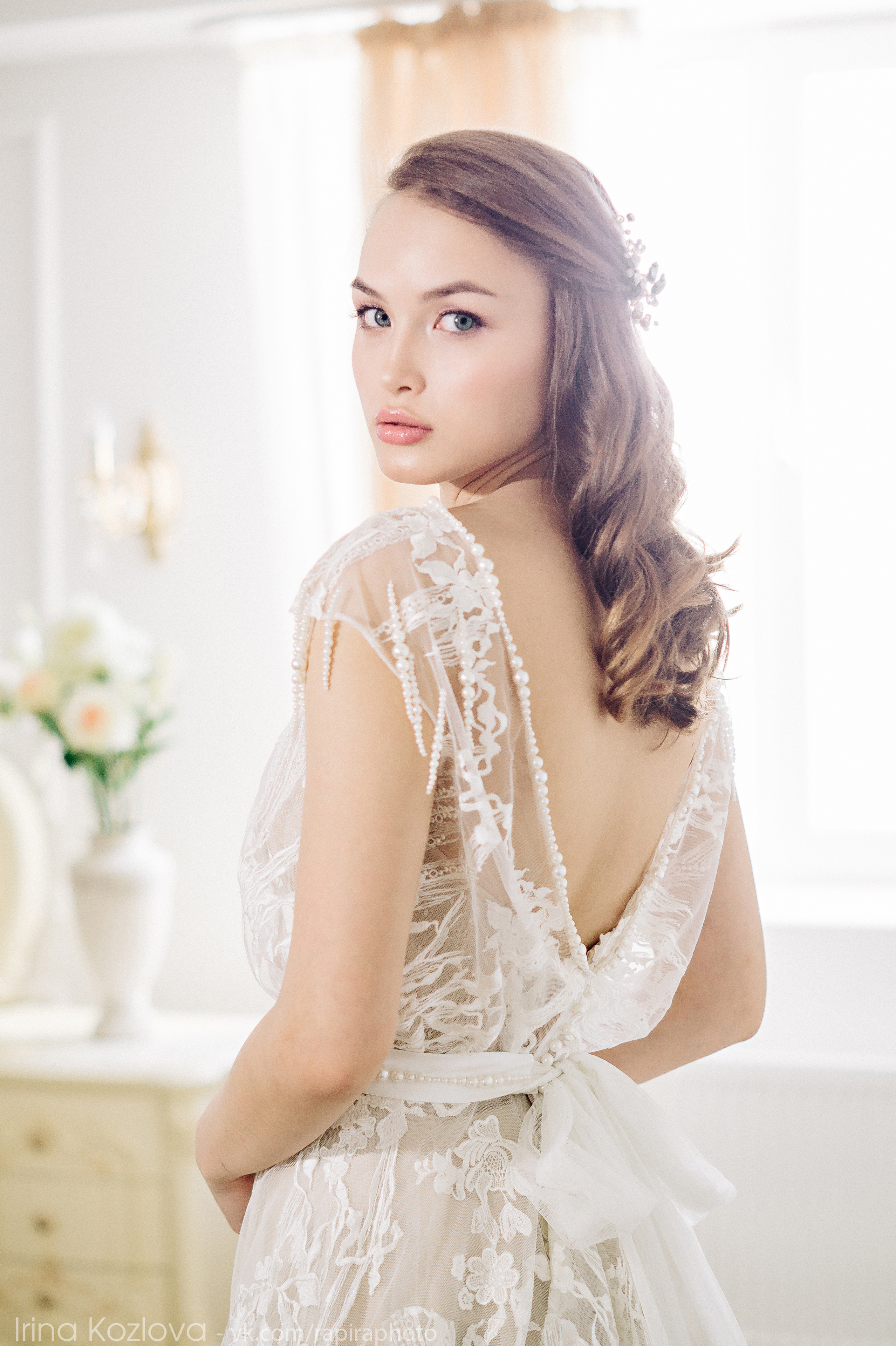 Юля в Garden Spa Hotel. Фотограф Ирина Козлова г. Чебоксары