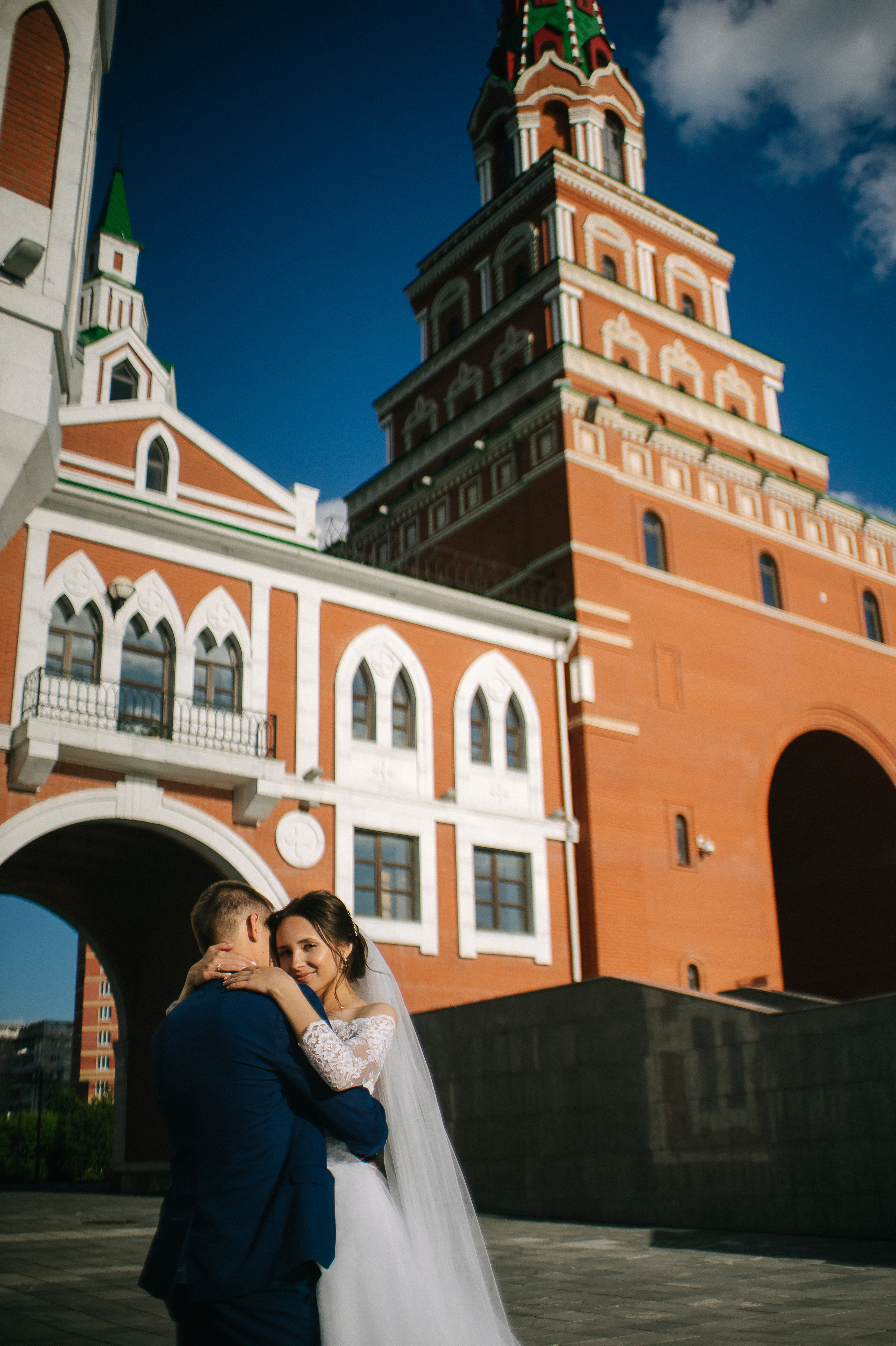 Альмира и Александр. Фотограф Ирина Козлова г. Чебоксары